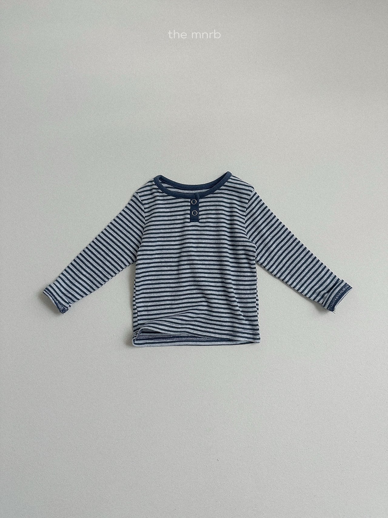 Eddie stripe T