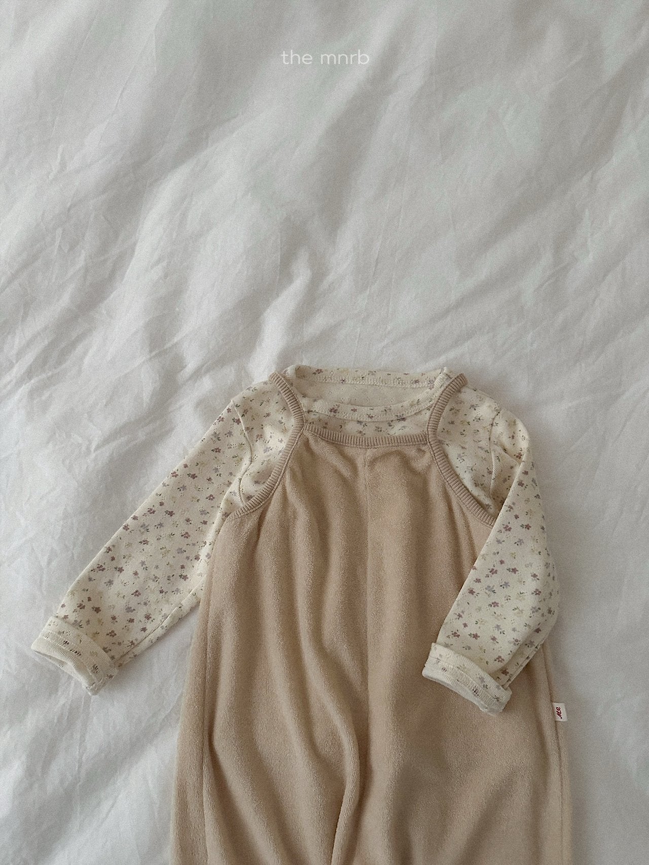 Flower long sleeve T