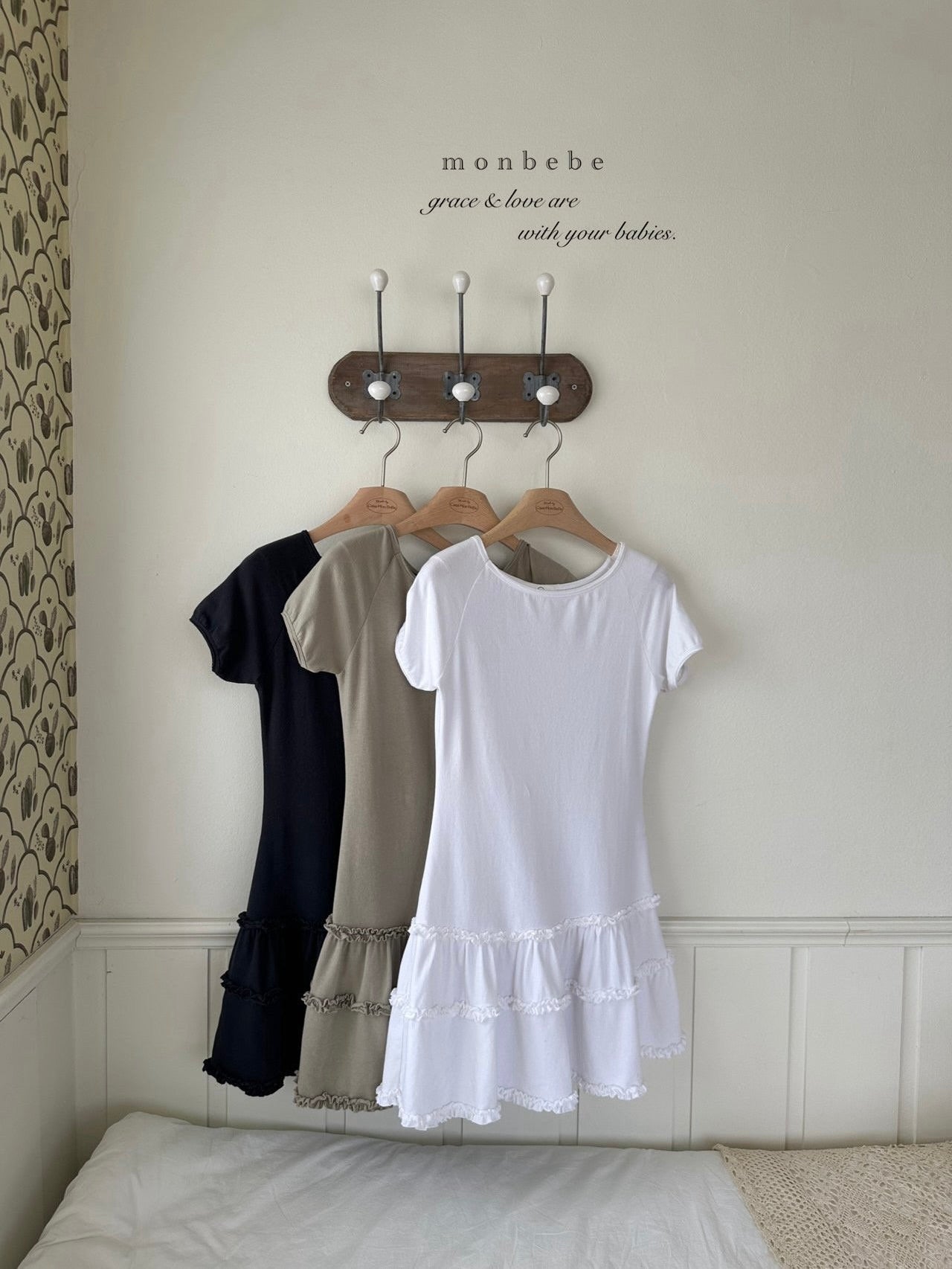 Claire mini one piece (adult)