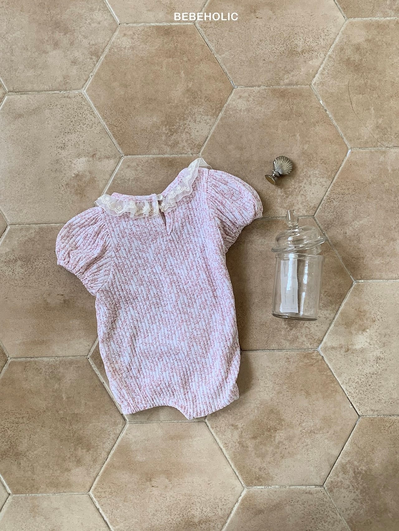 Songi frill rompers