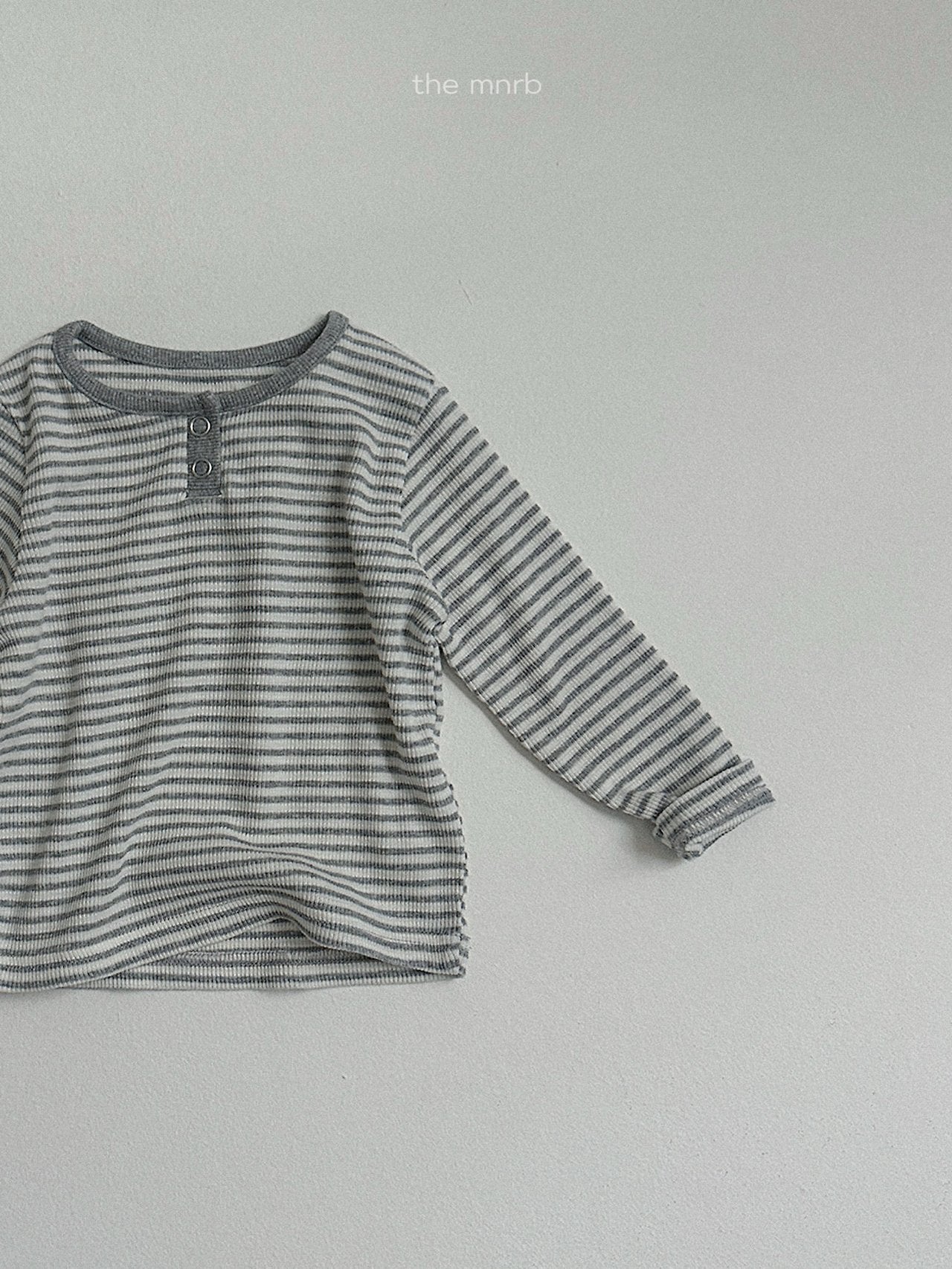 Eddie stripe T