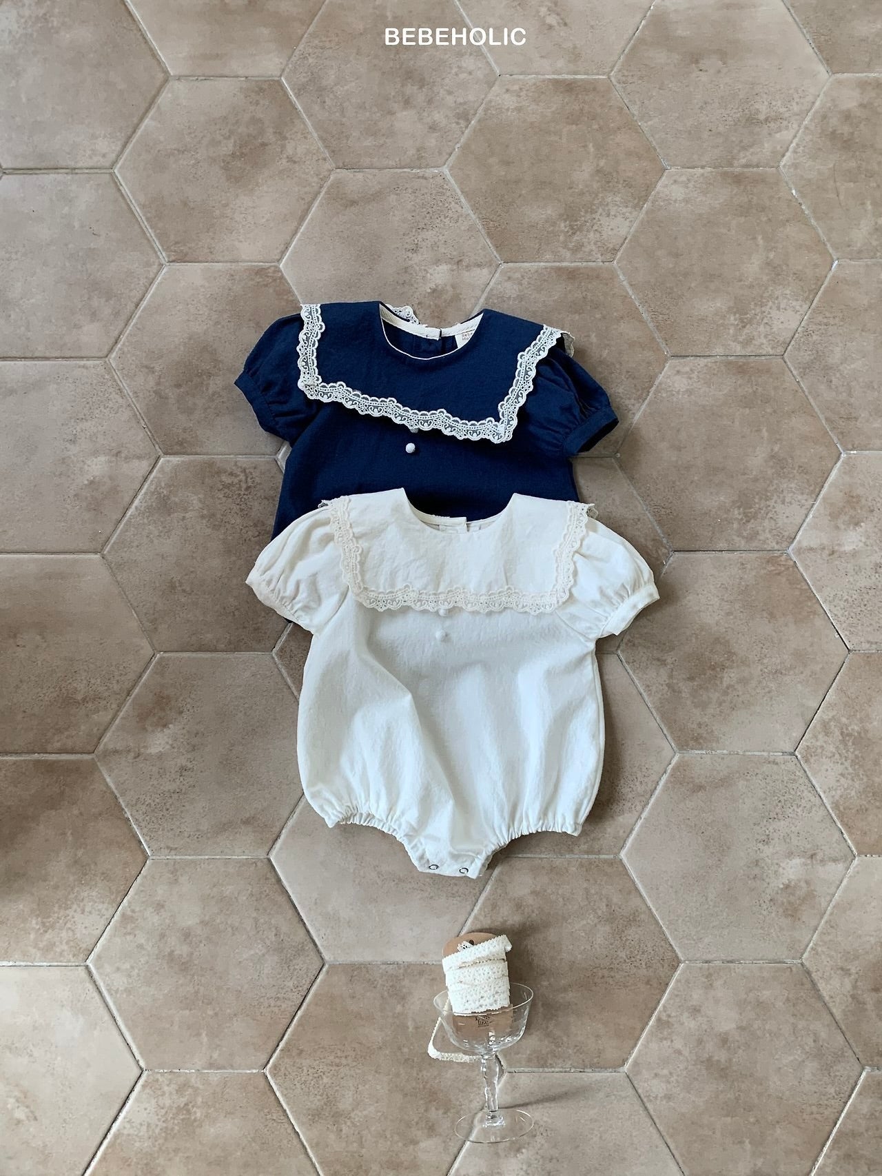 Pure venus rompers