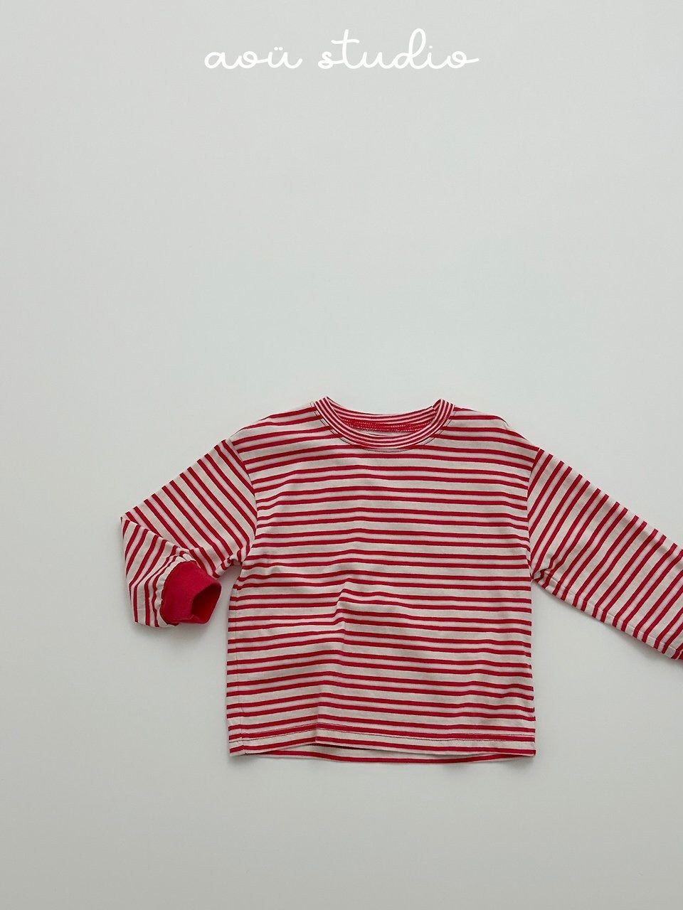 Double stripe T
