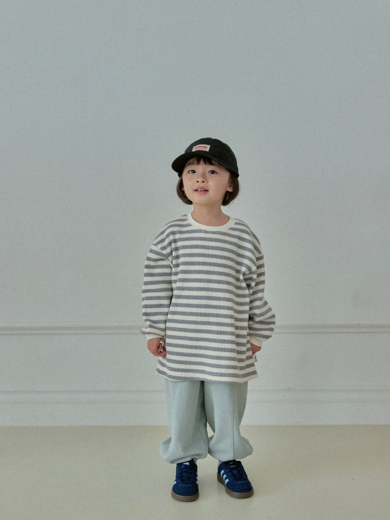 Slim line jogger pants