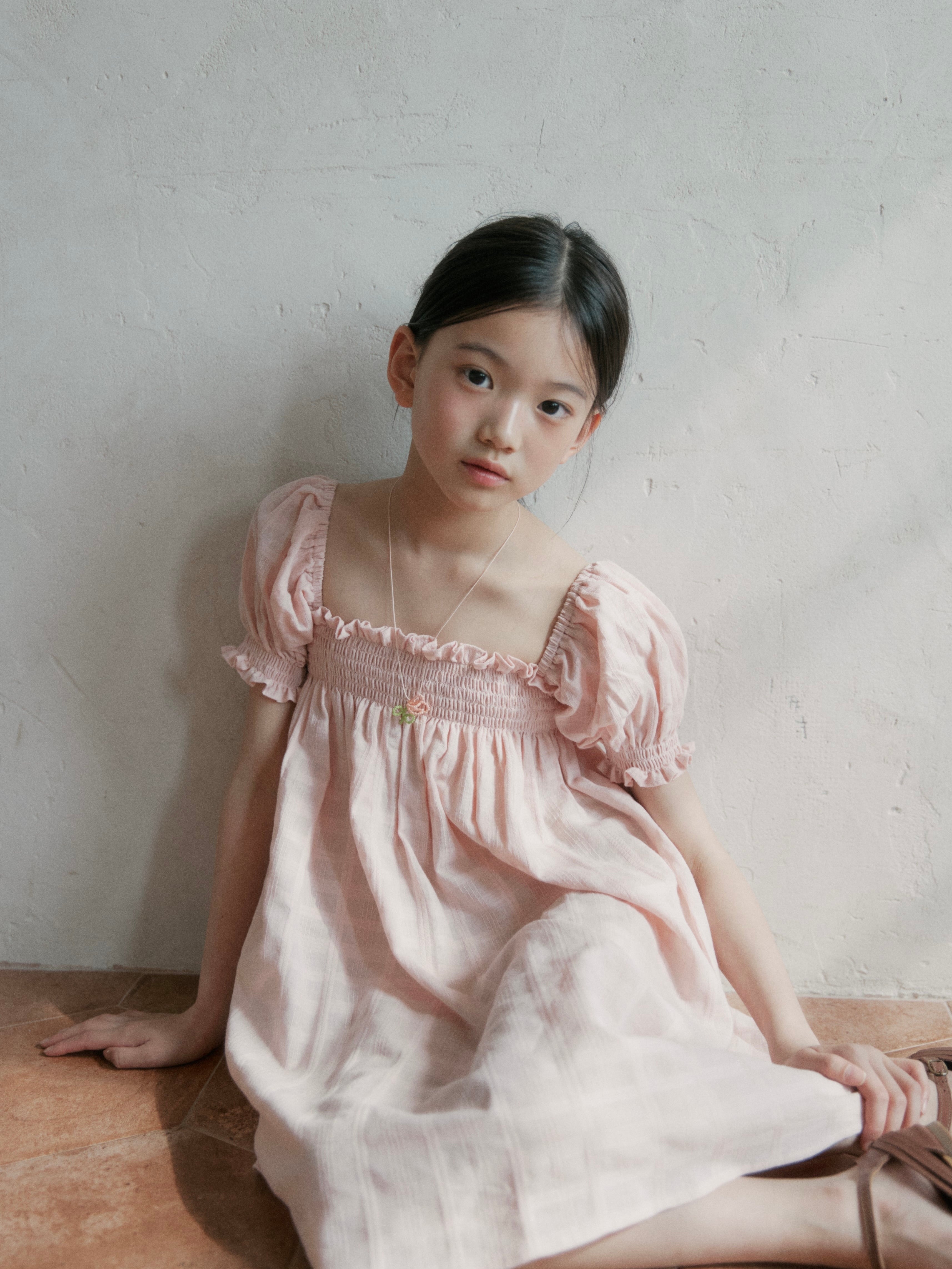 Bell Dress (pink)