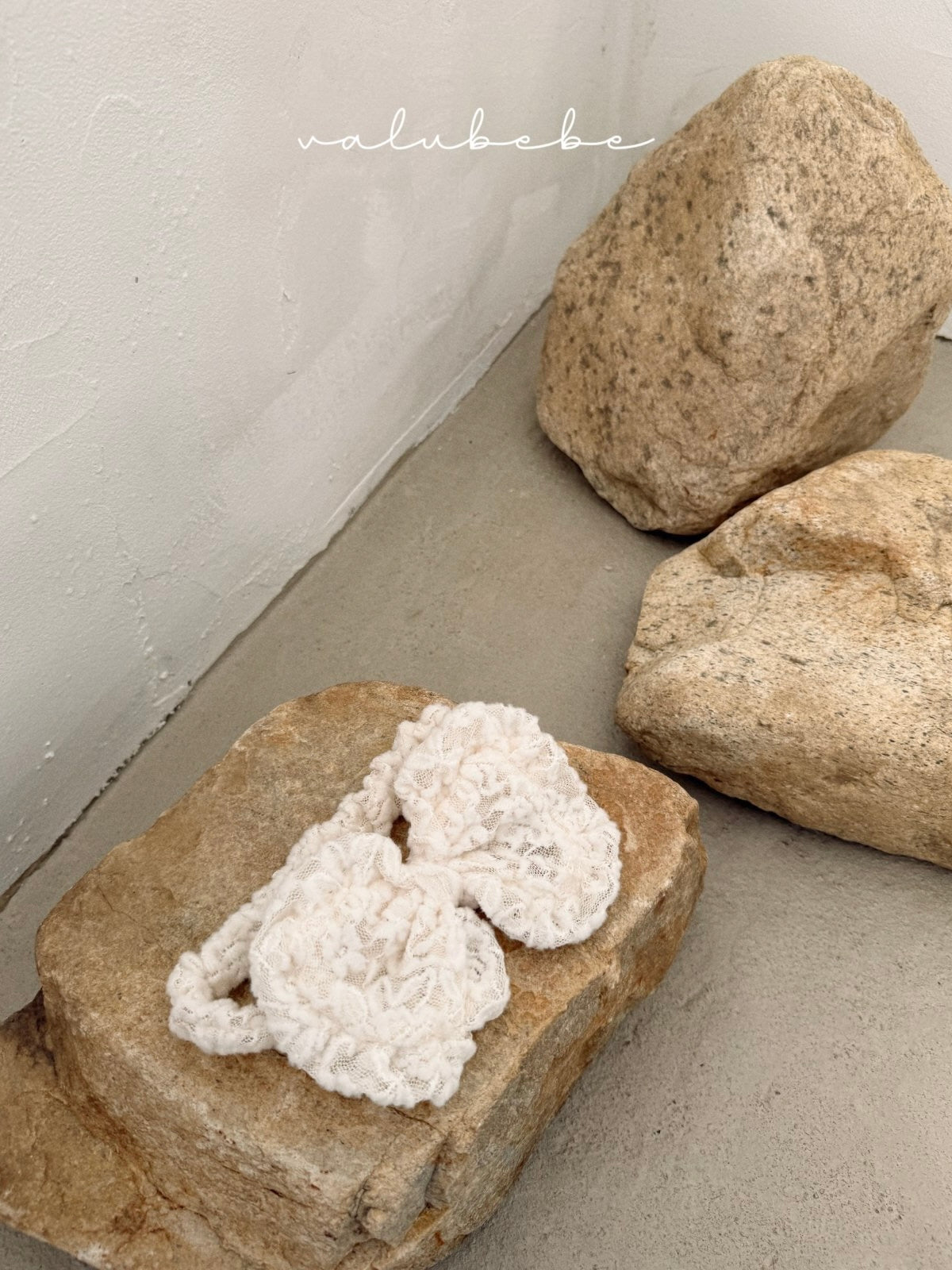 Mon chou ribbon headband