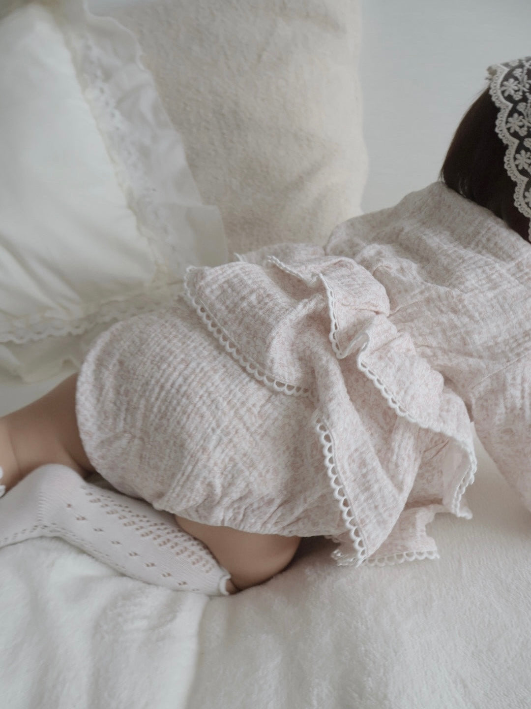 Anne frill rompers