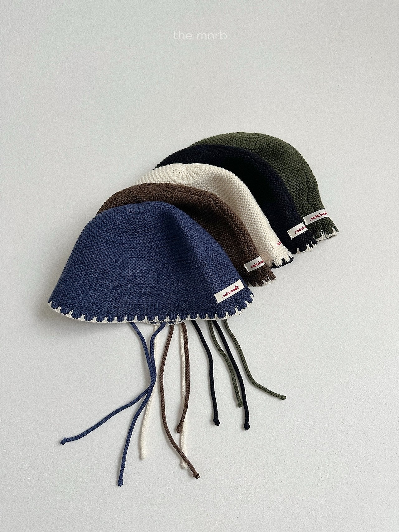 Mellow bucket hat