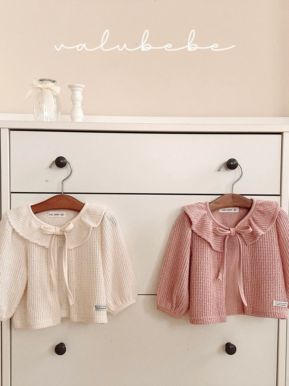 Rosie ribbon cardigan