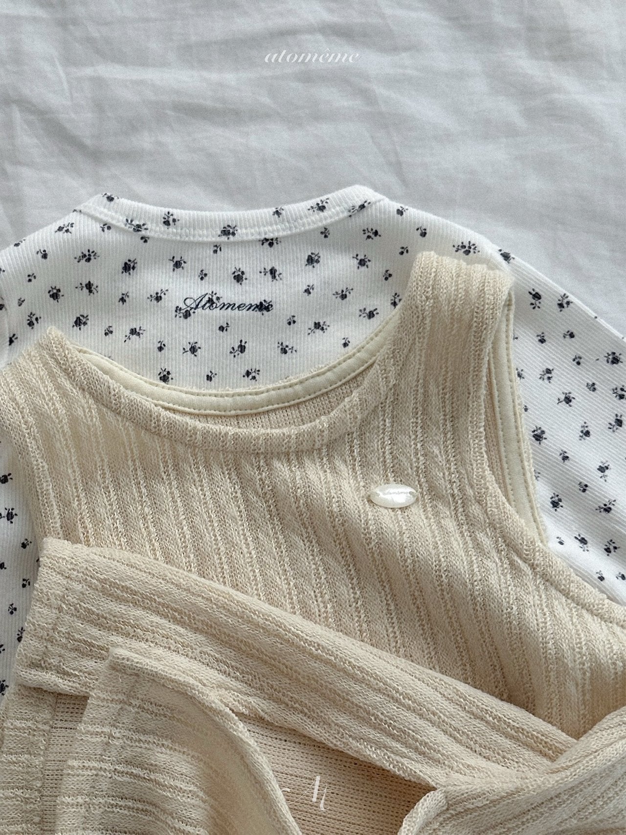 Ever knit one piece