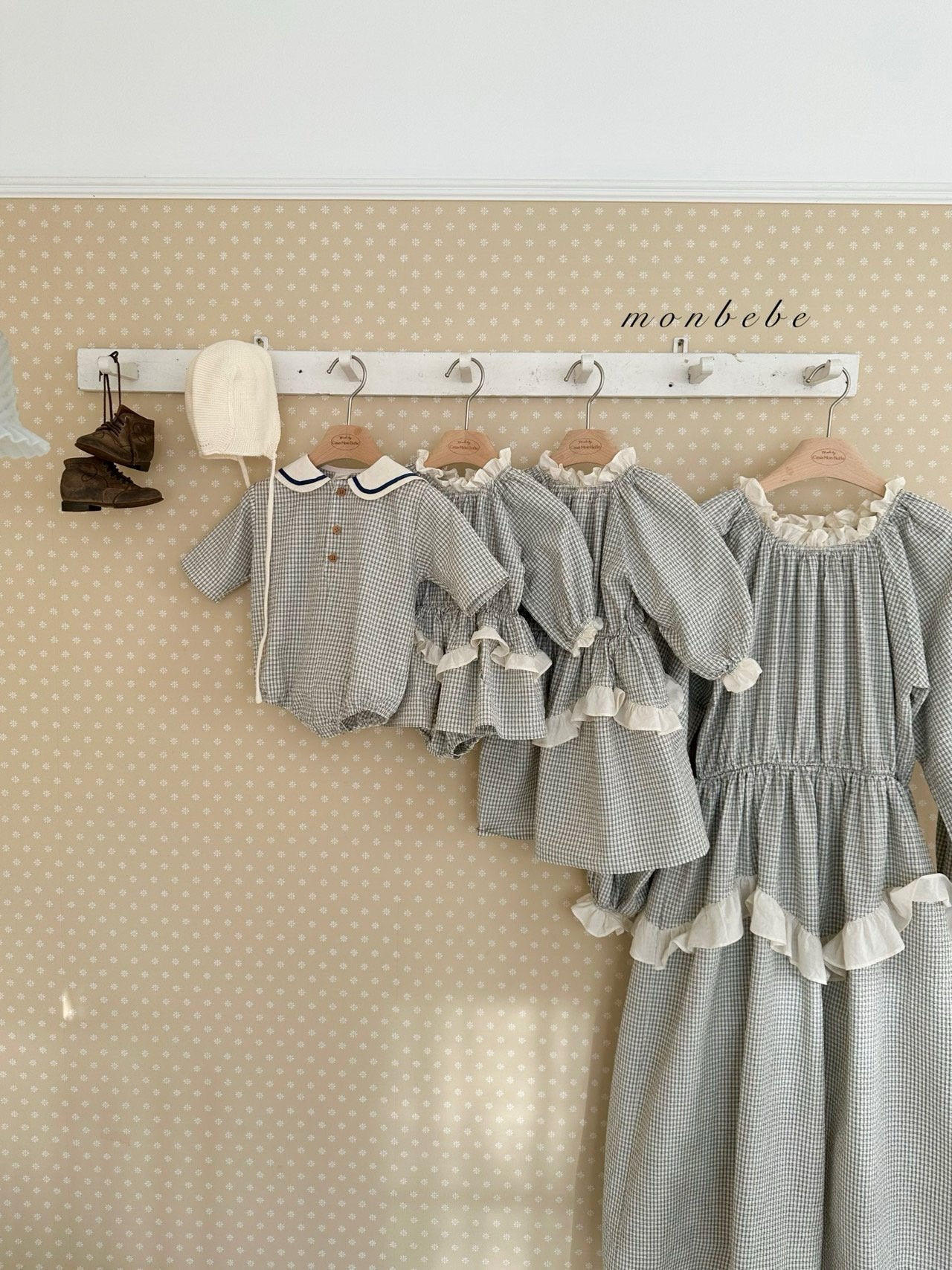 Bella one piece (mom size)