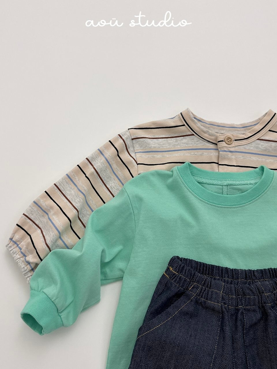 Natural cardigan