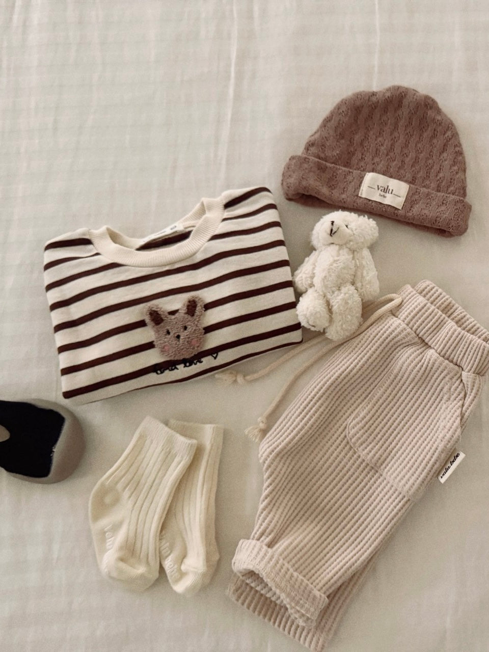 Alle jacquard beanie