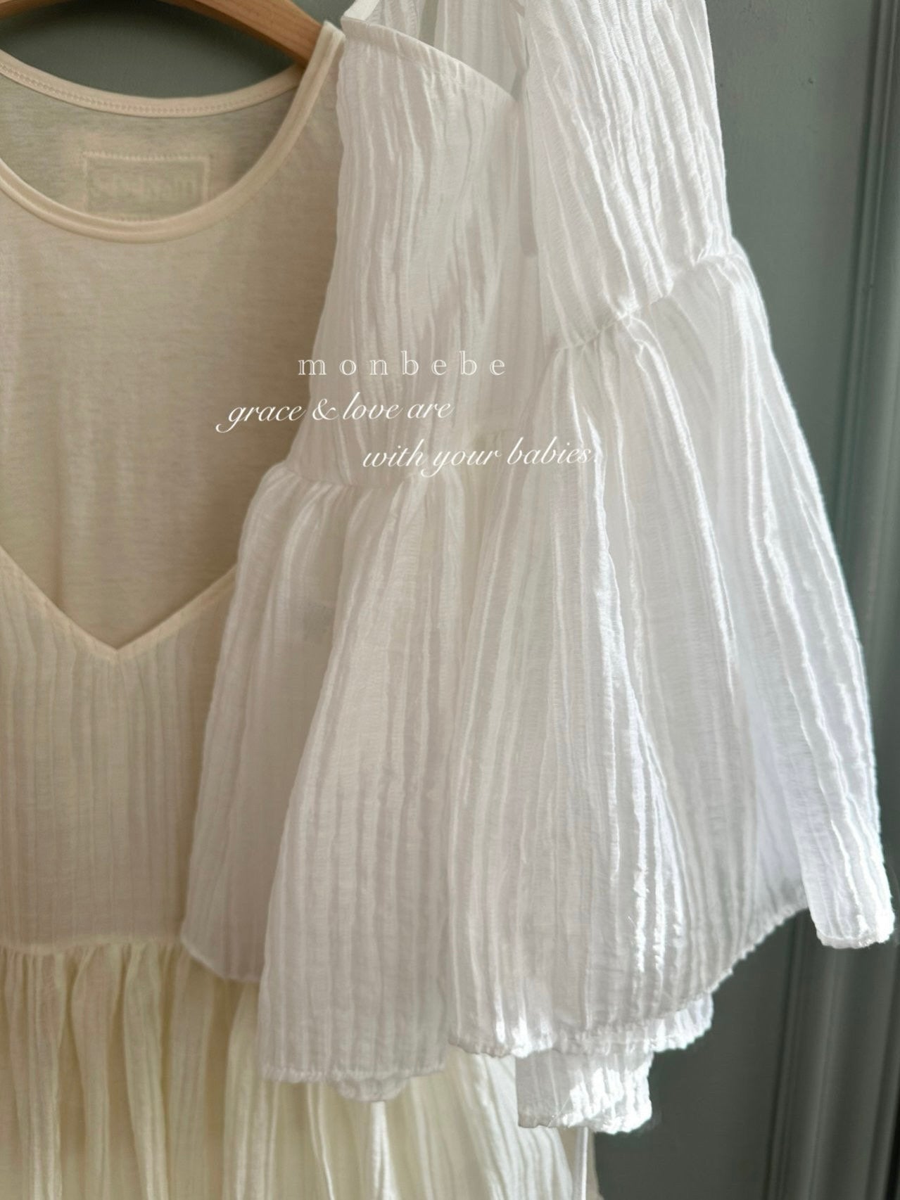 Lovey bustier (adult)