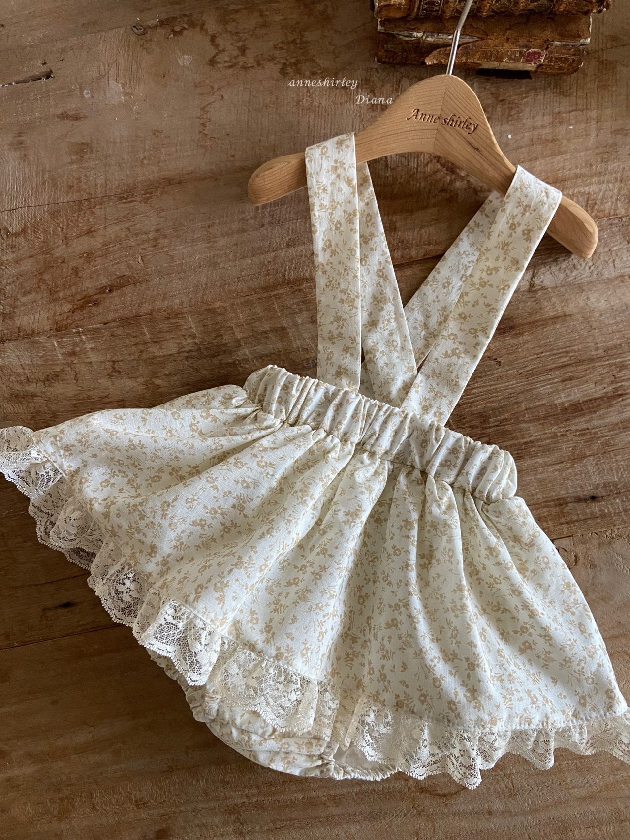 Vivian skirt bloomer