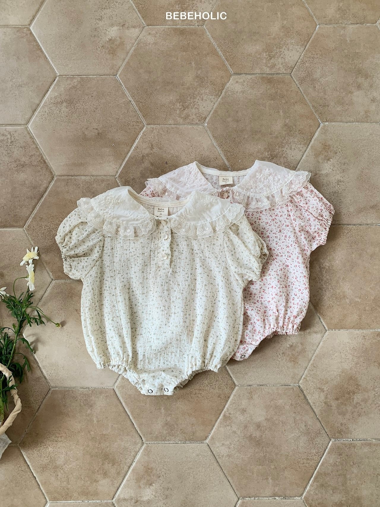 Esther rompers