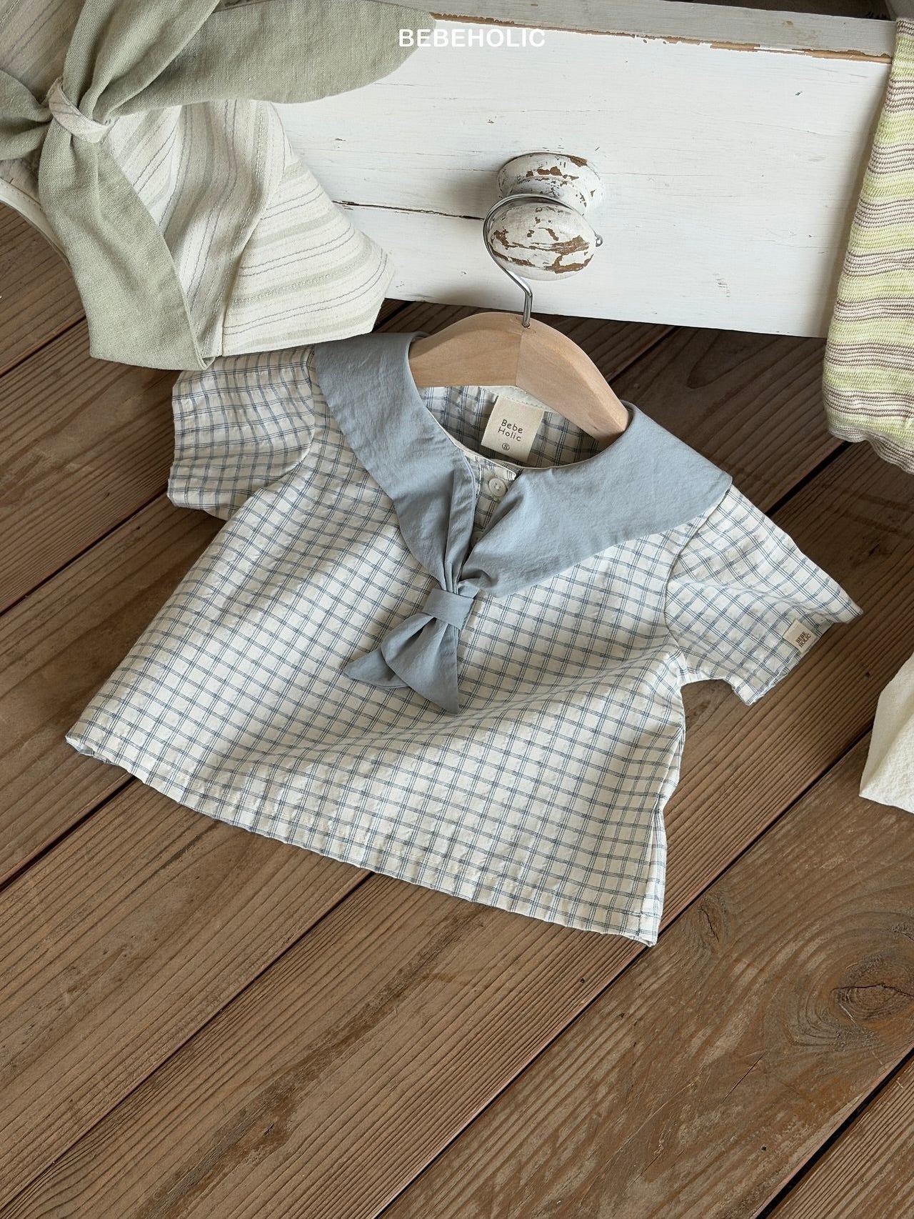 Sailor marine blouse