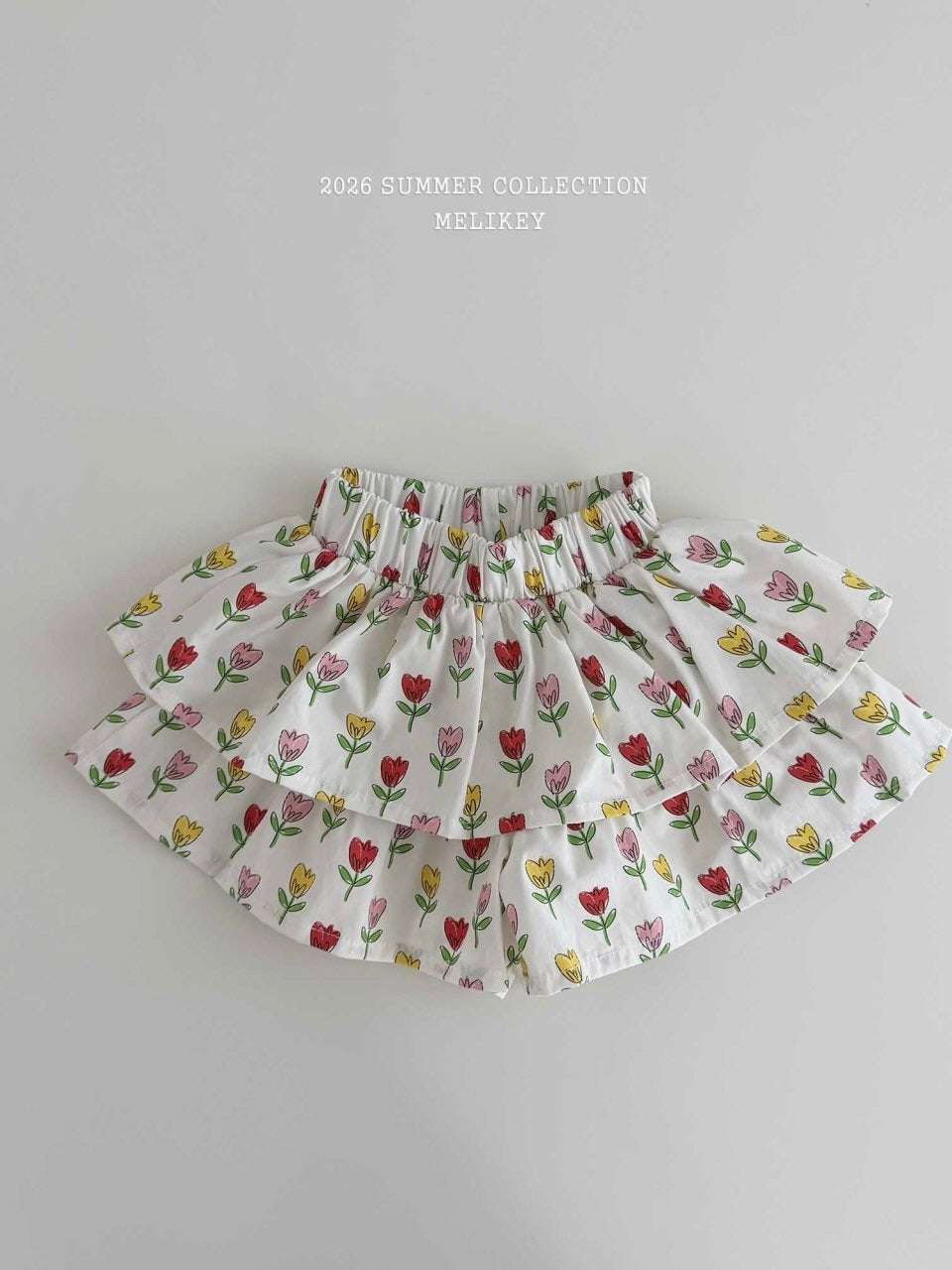 Melikey skirt shorts
