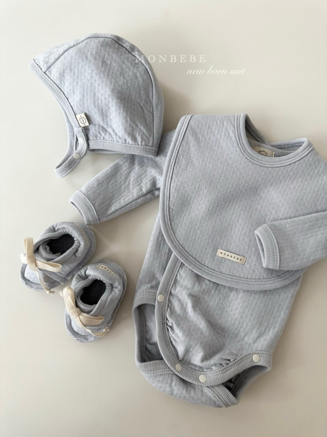 Noah newborn shoes