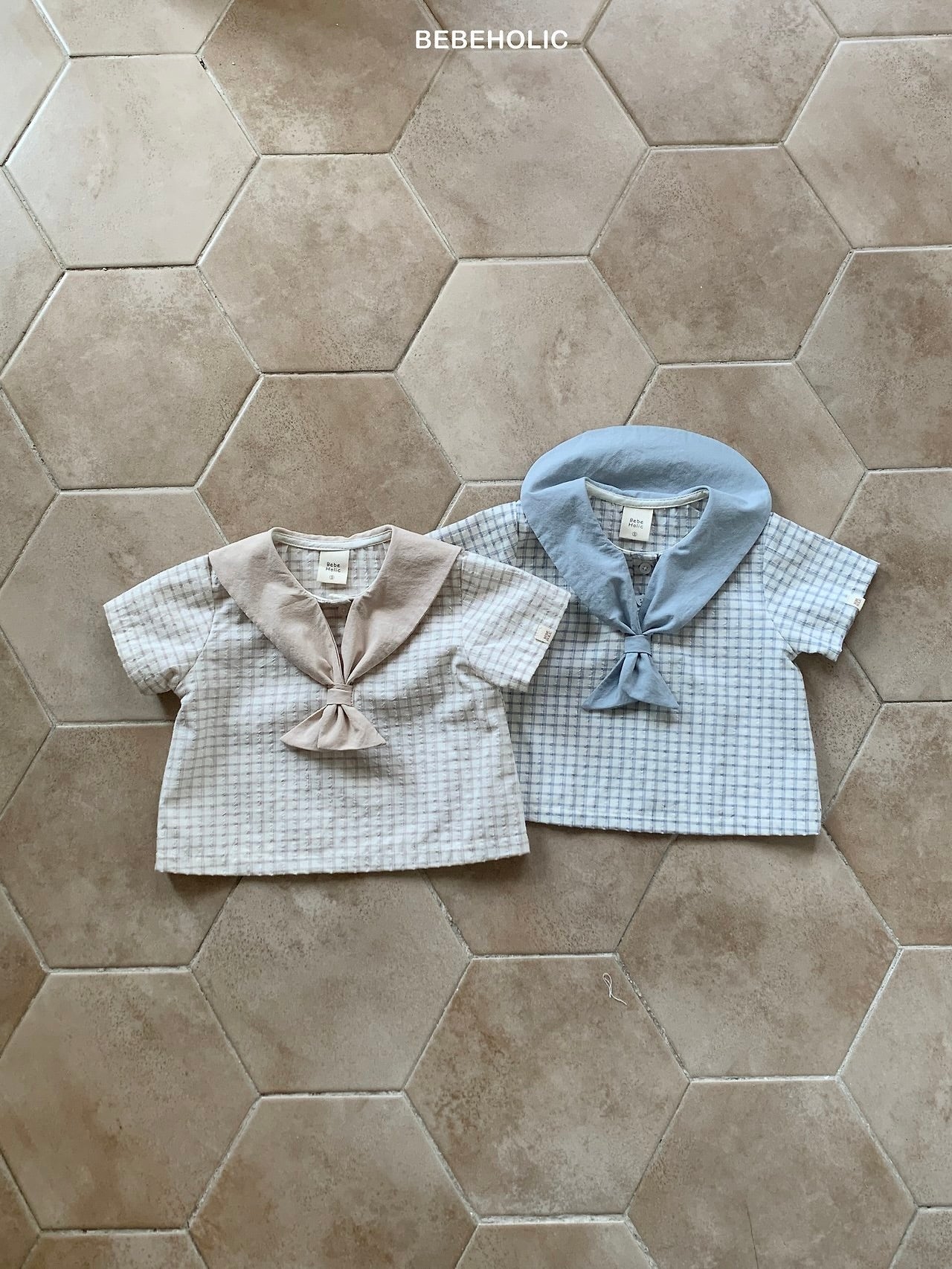 Sailor marine blouse