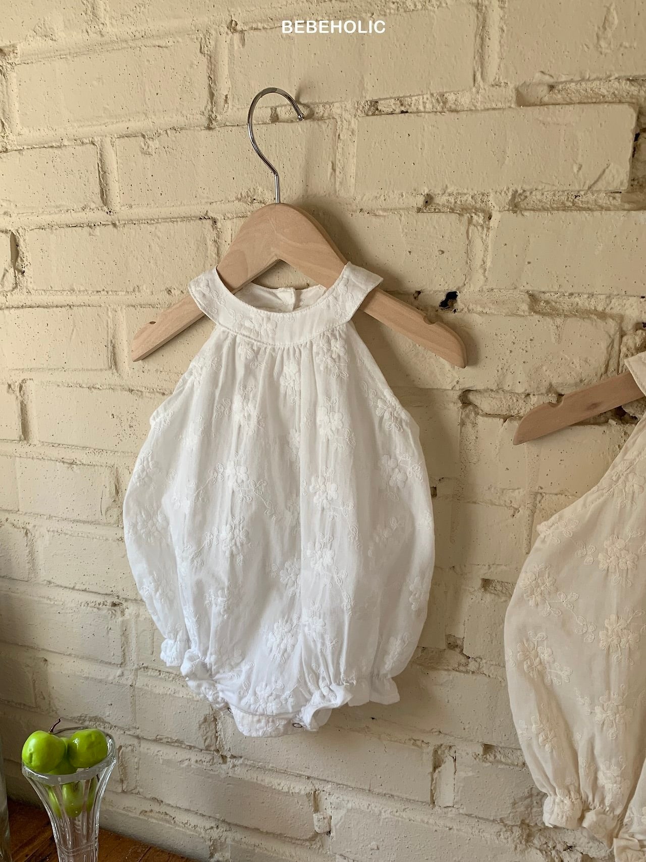 Ivy halter rompers