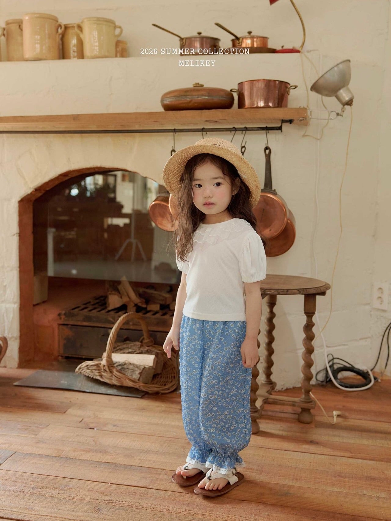 Scarlet puff T shirt