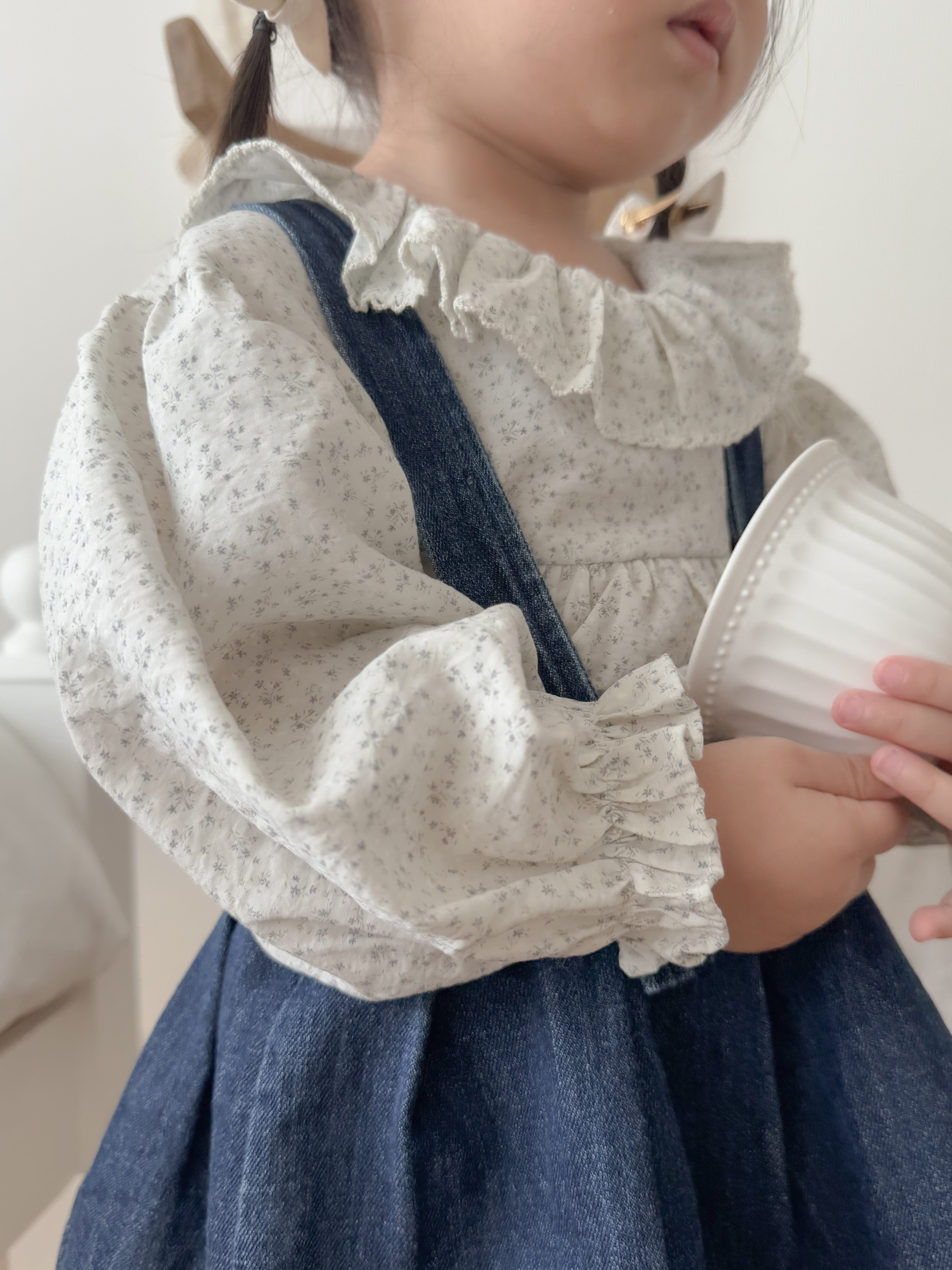 Juniper floral blouse