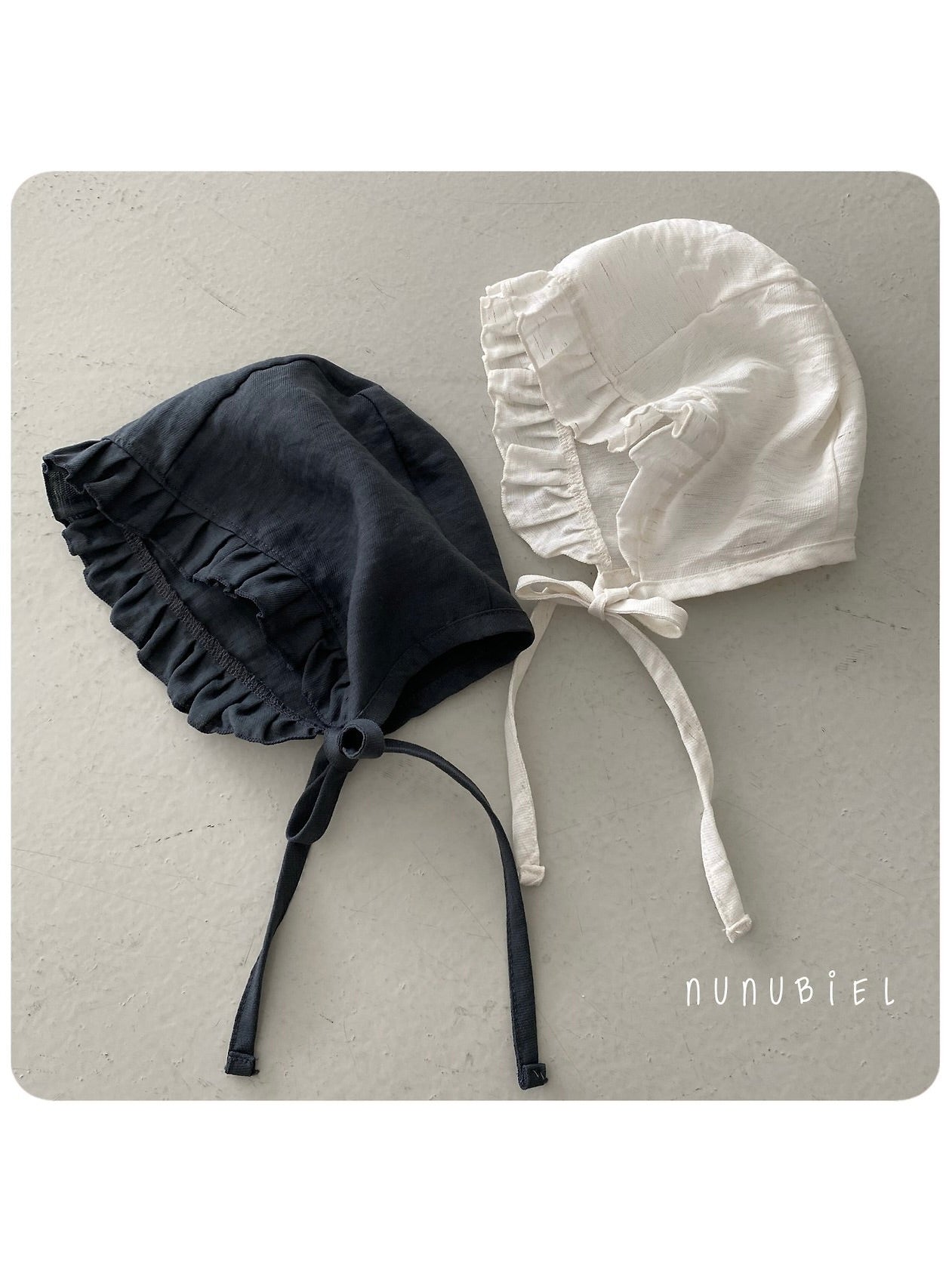 Ice bonnet
