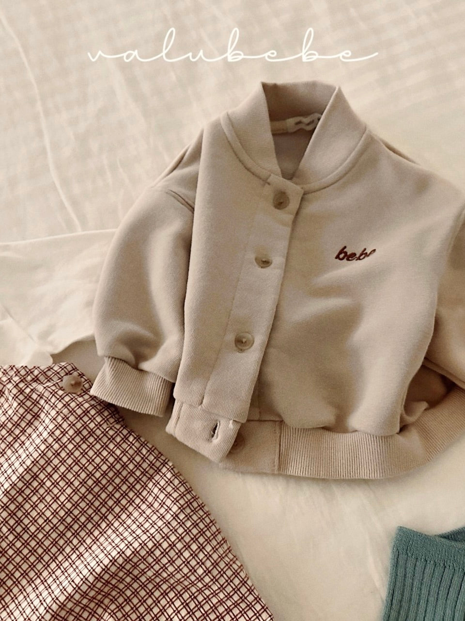 Bebe baseball jacket