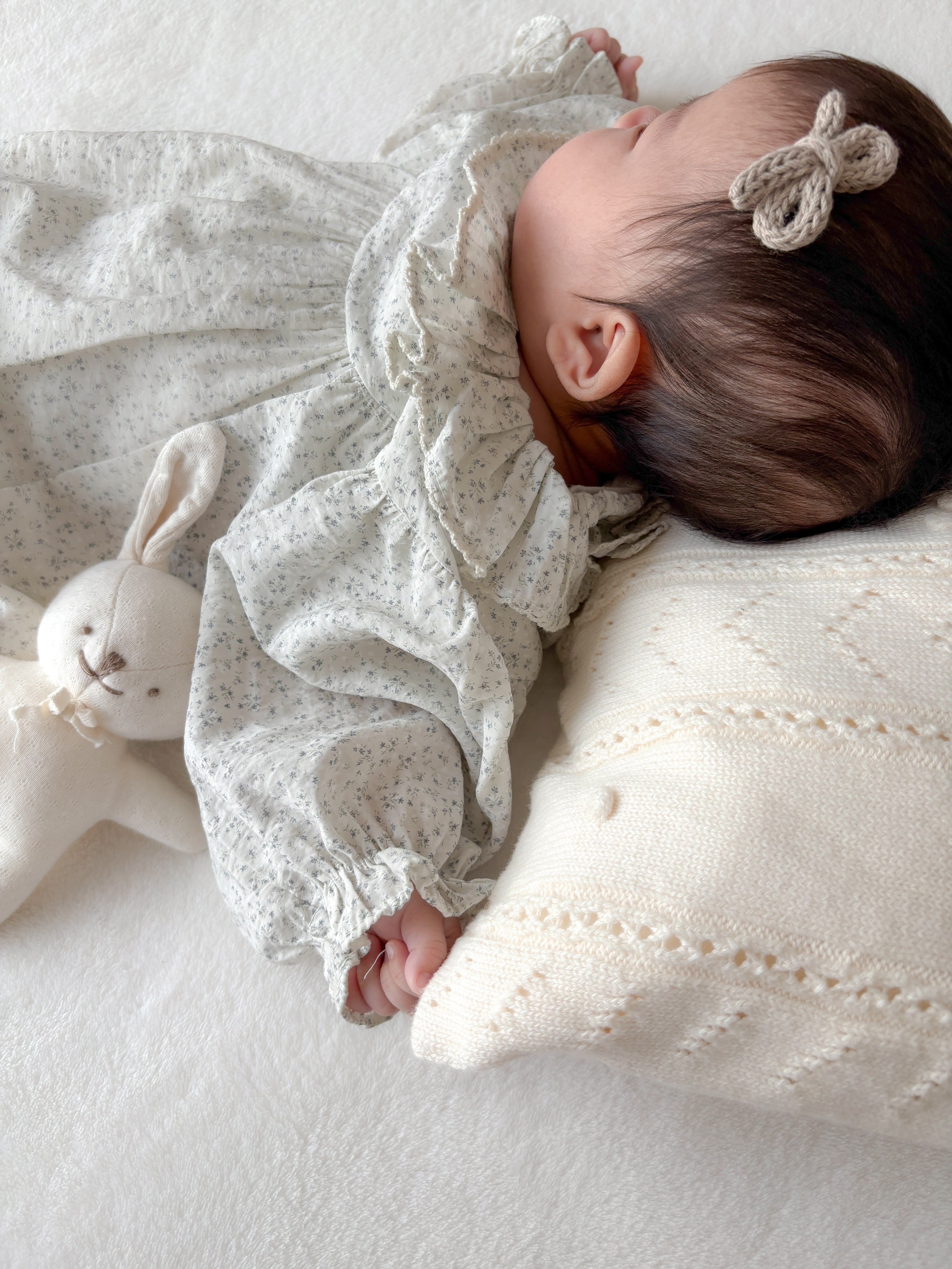 Juniper floral rompers