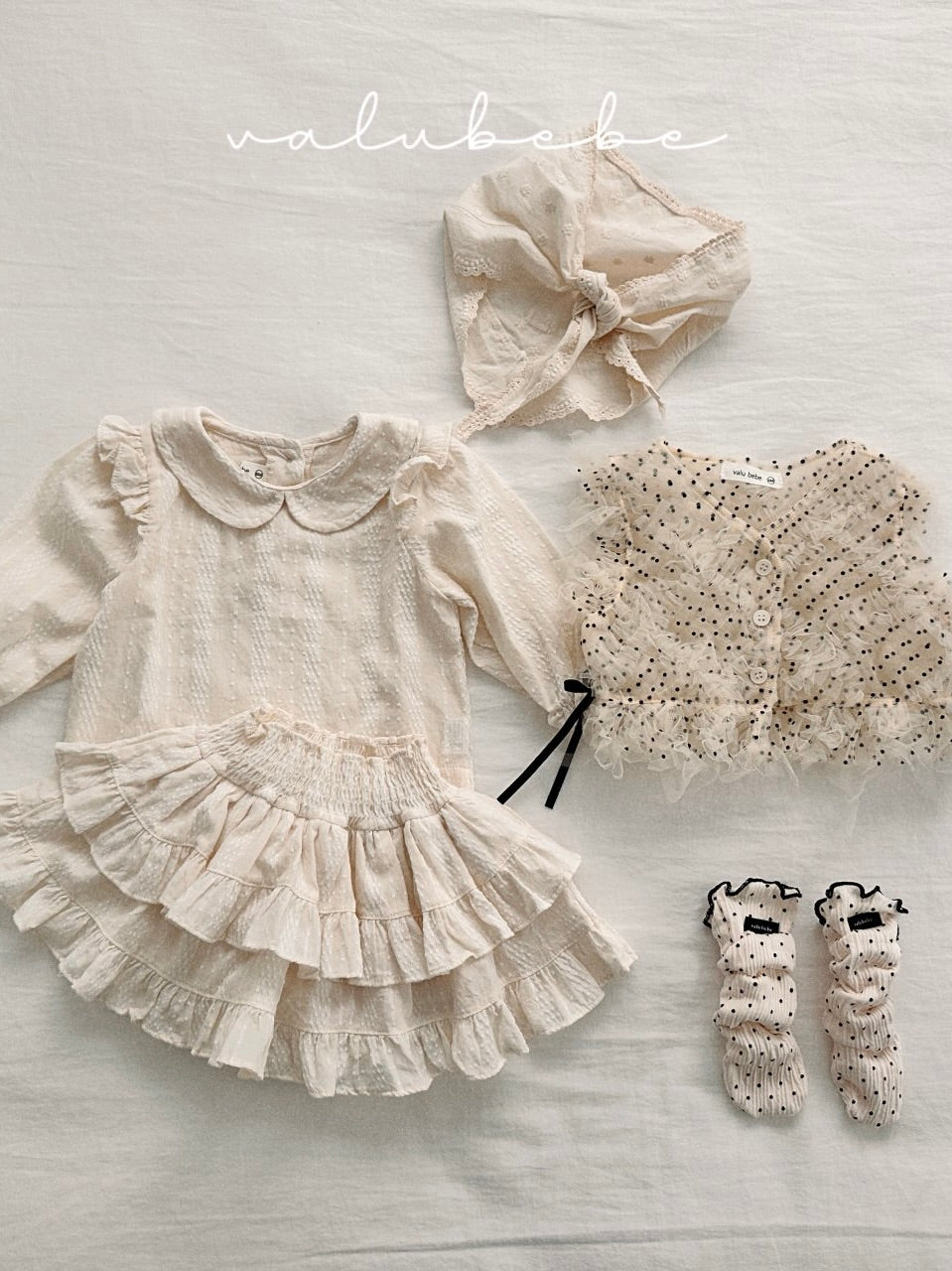 Chloe wing blouse (baby)