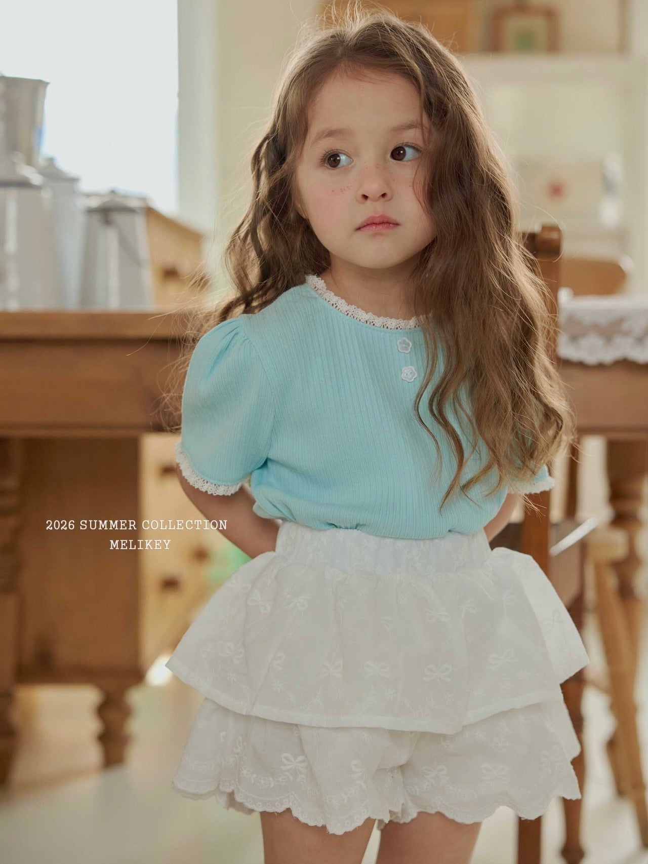 Melikey skirt shorts