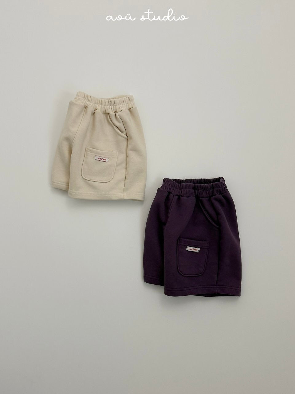 Hako pocket pants