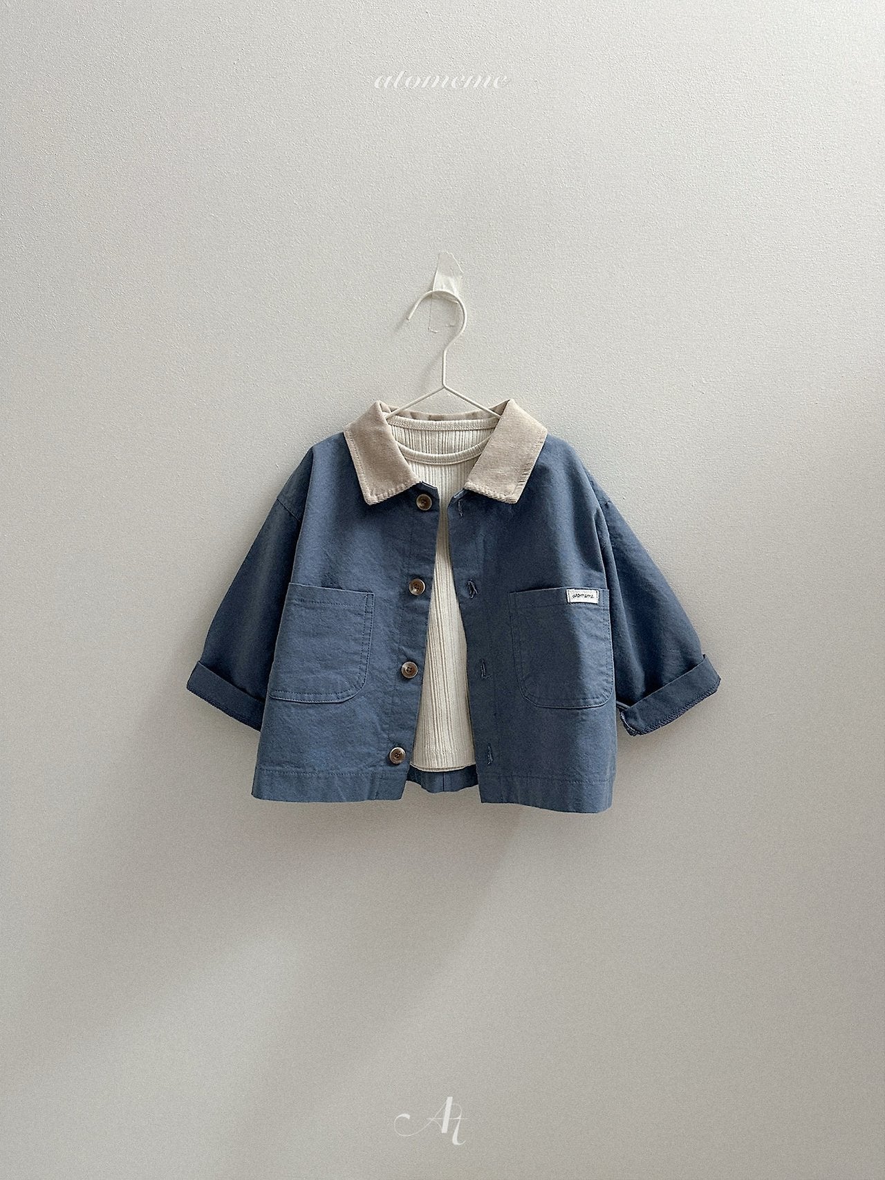 Blanket work jacket