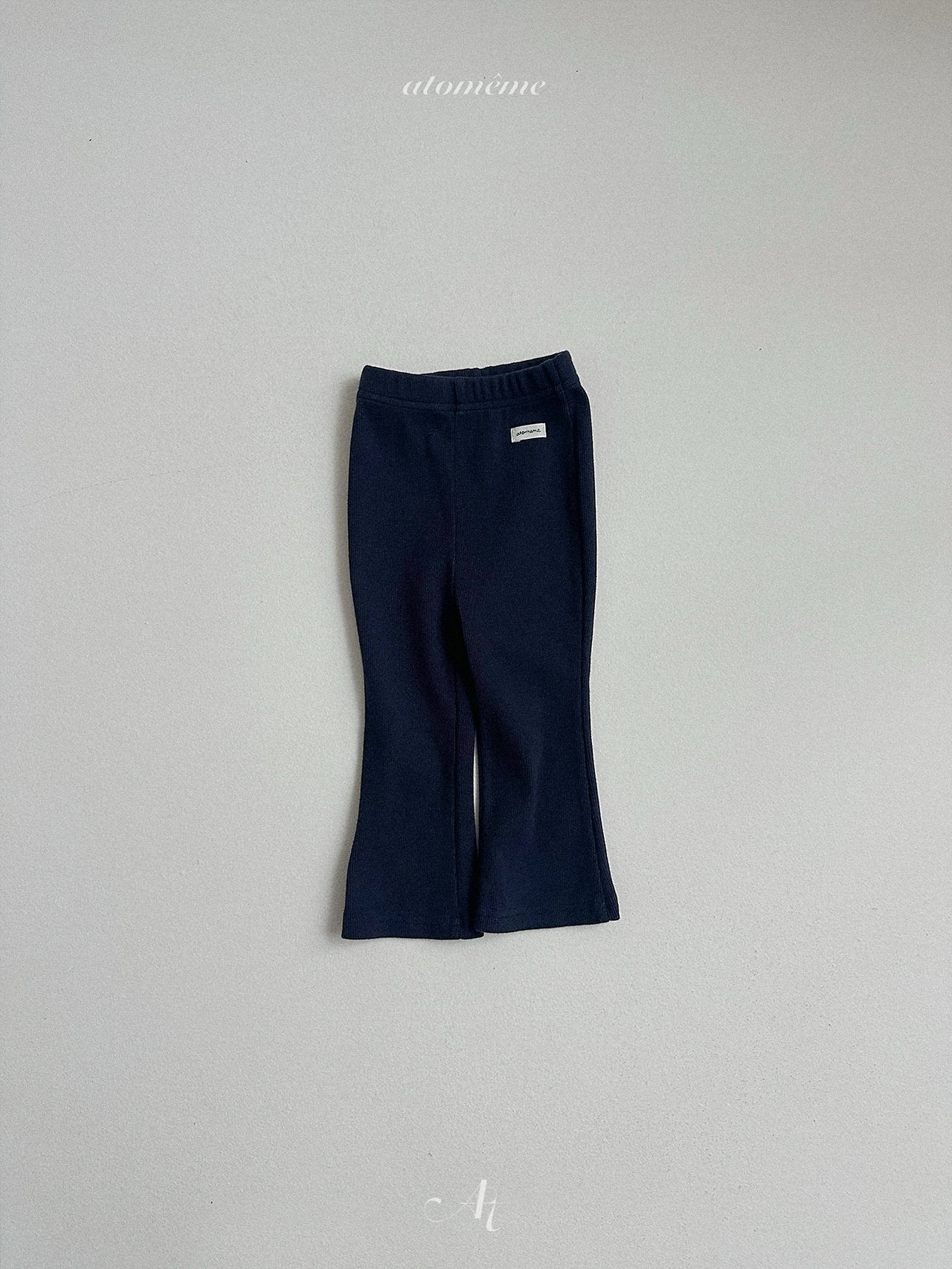 Clay bootcut pants