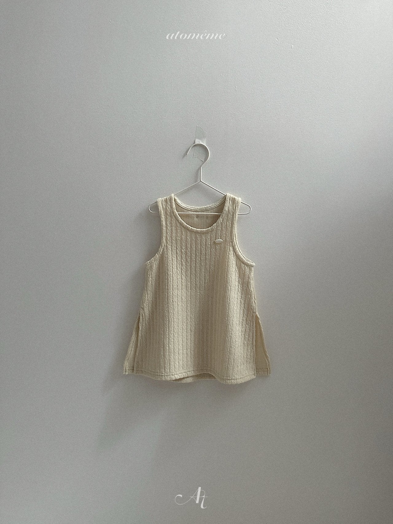 Ever knit one piece