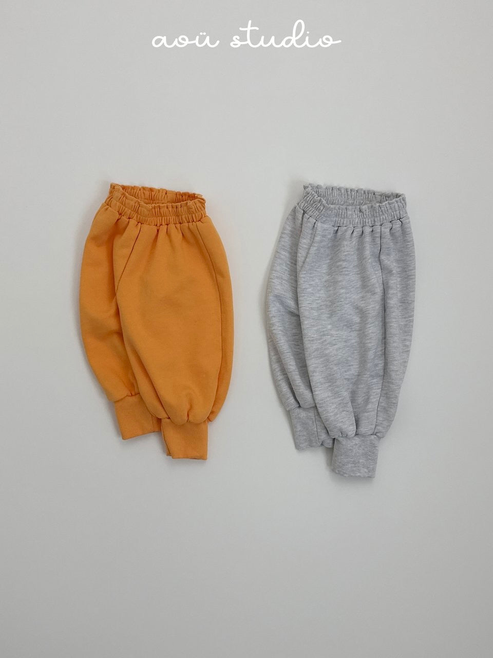 Nyunyu jogger pants