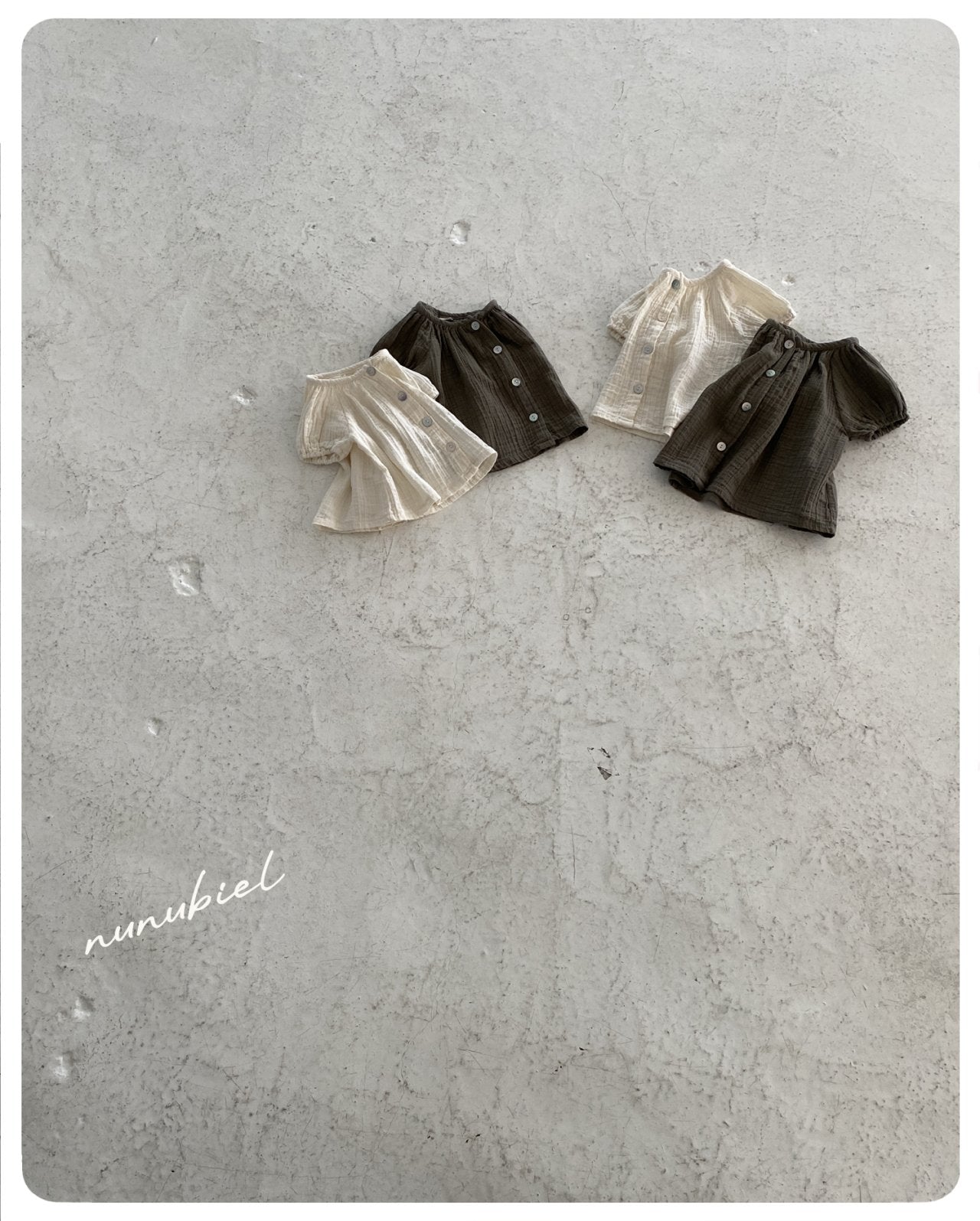 Camil blouse