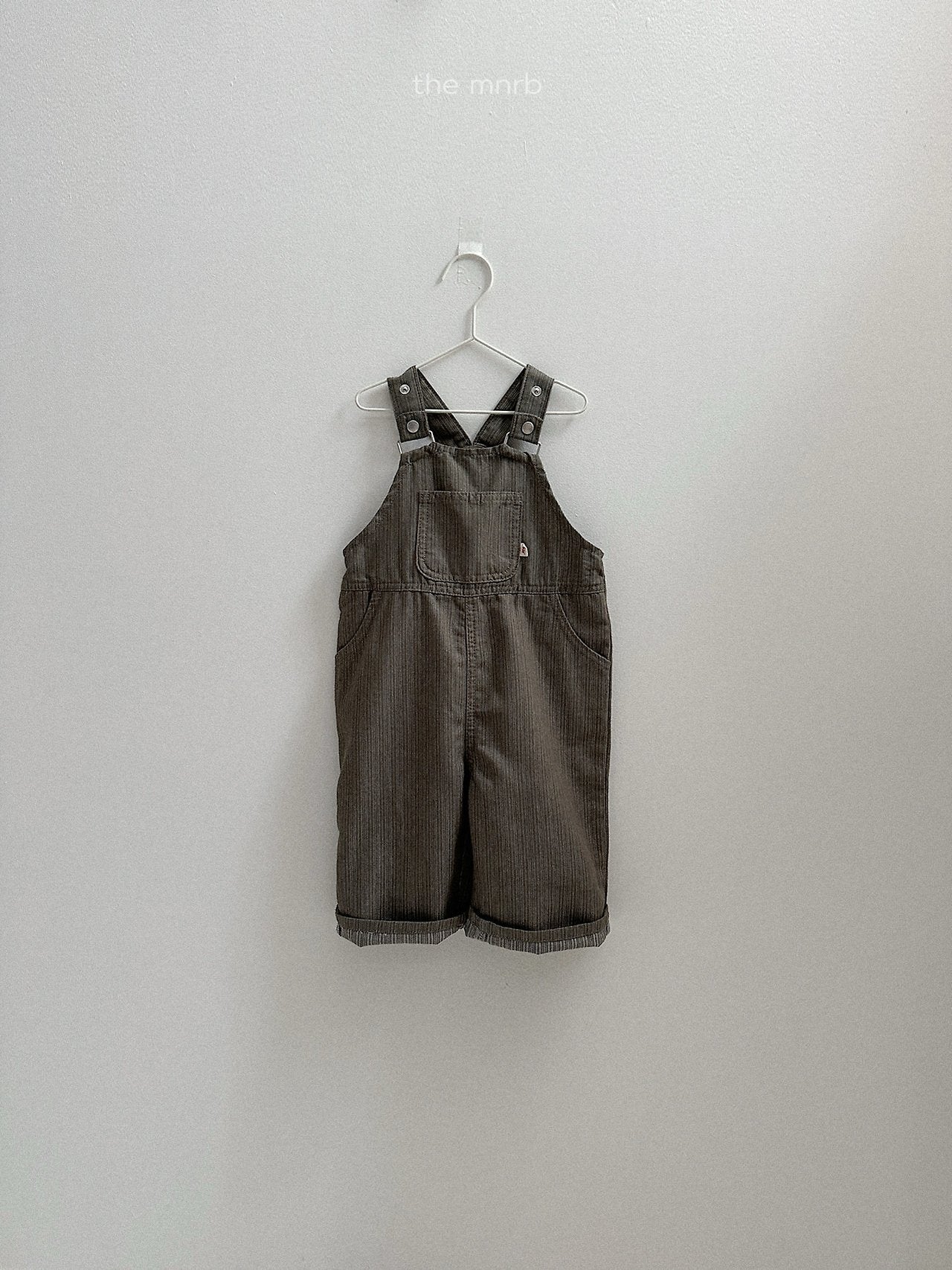 Non-fade overall