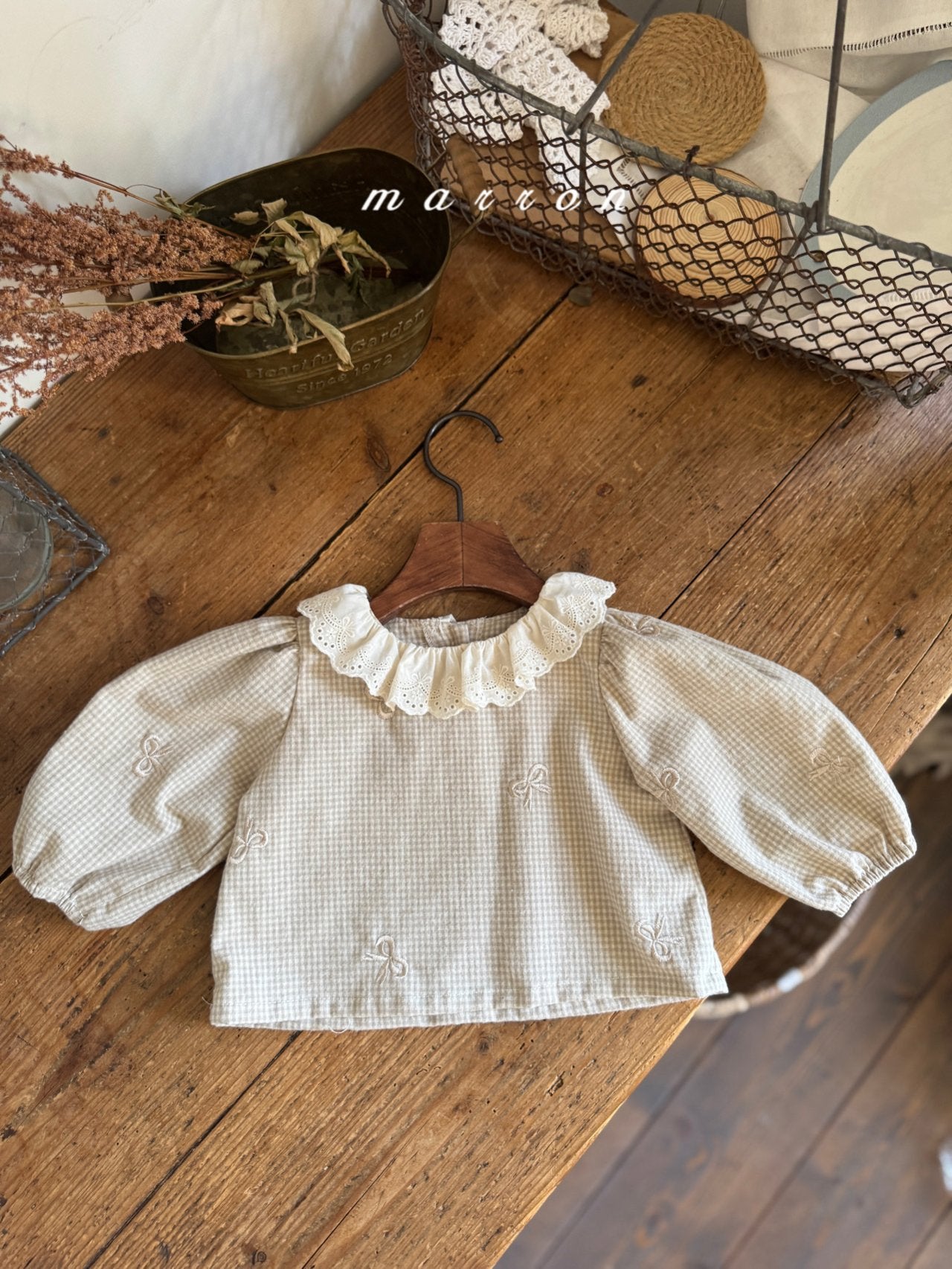 Bebe shushu blouse