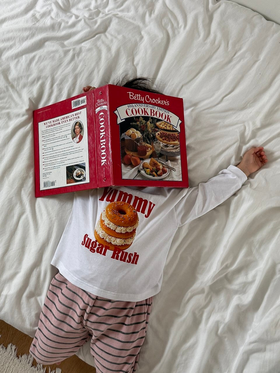 Donut long sleeve T
