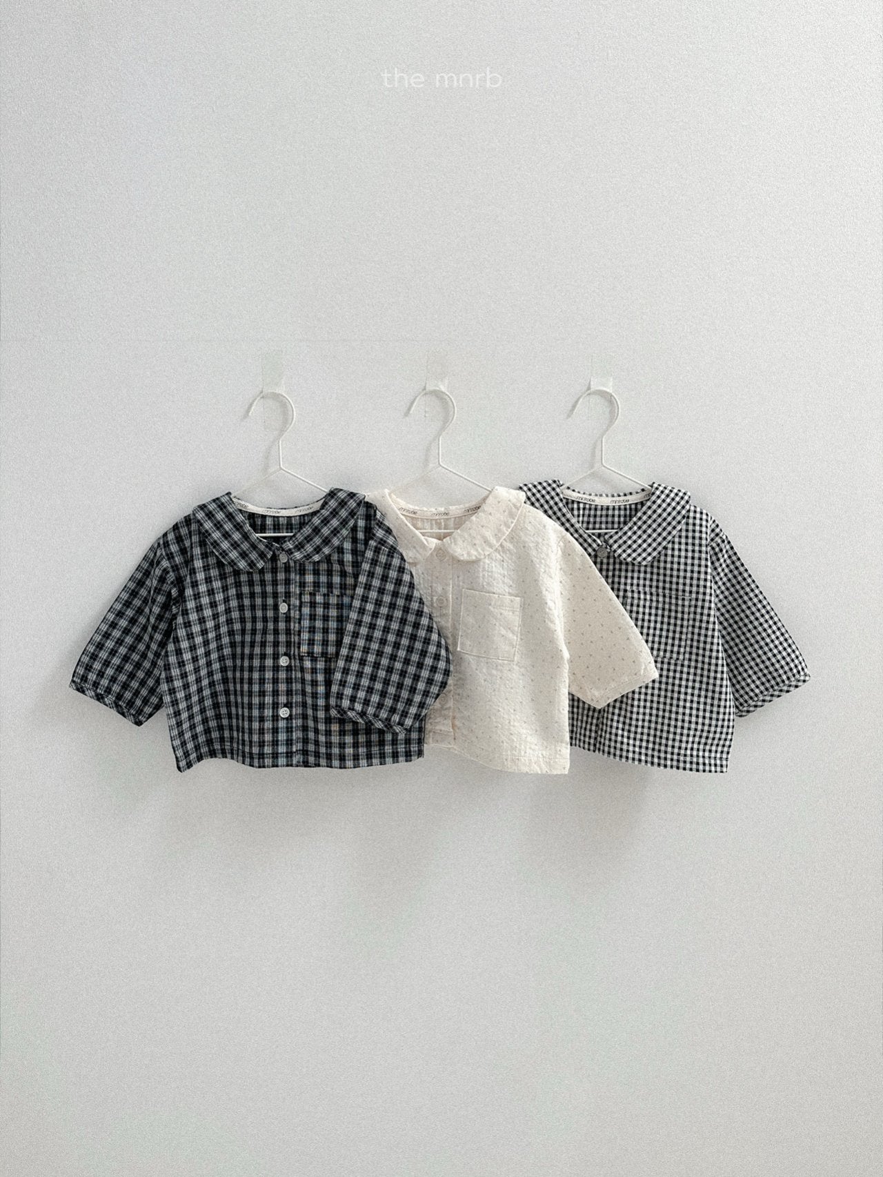 Lomming Collar Shirt