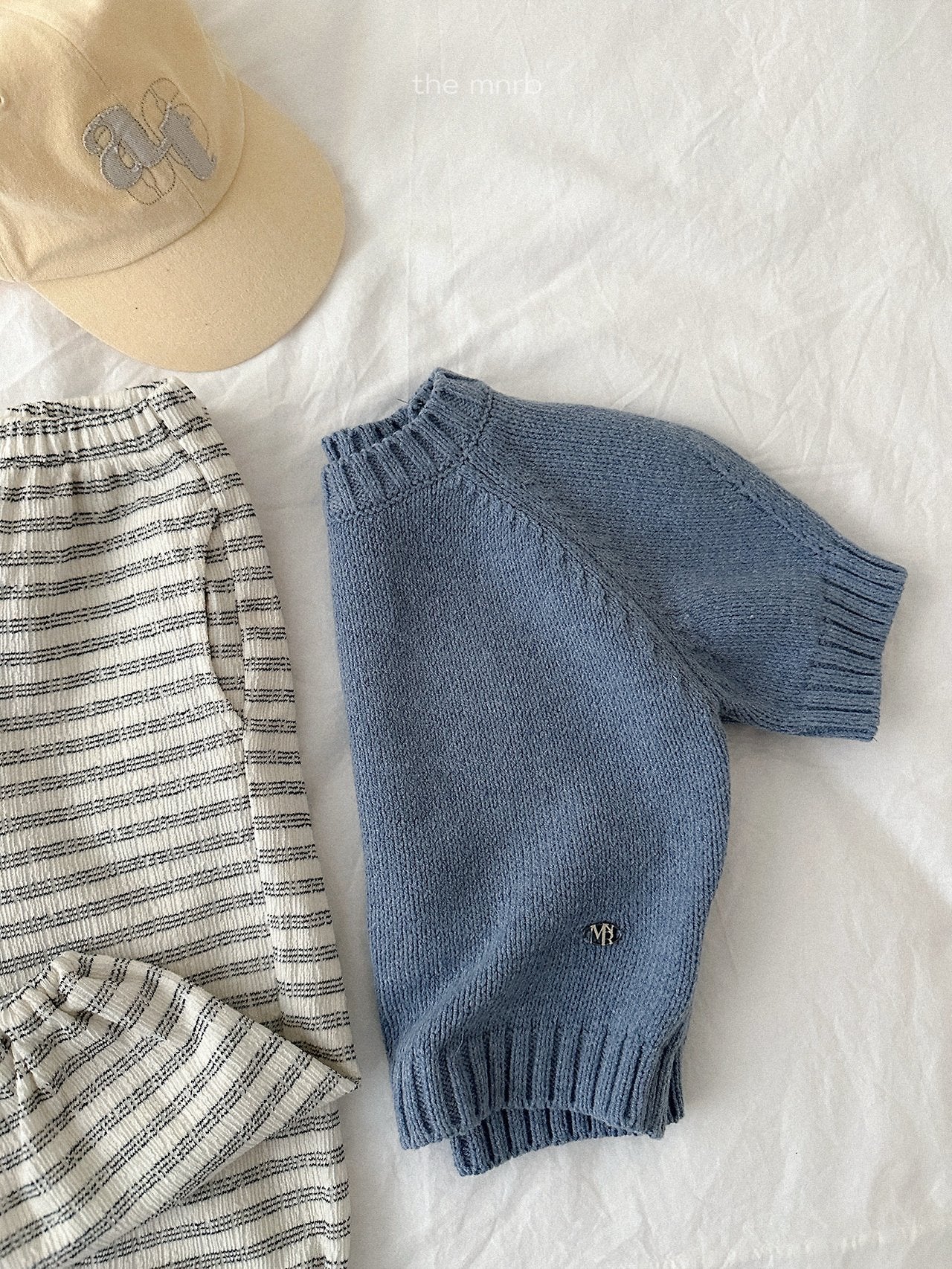 Day stripe jogger pants