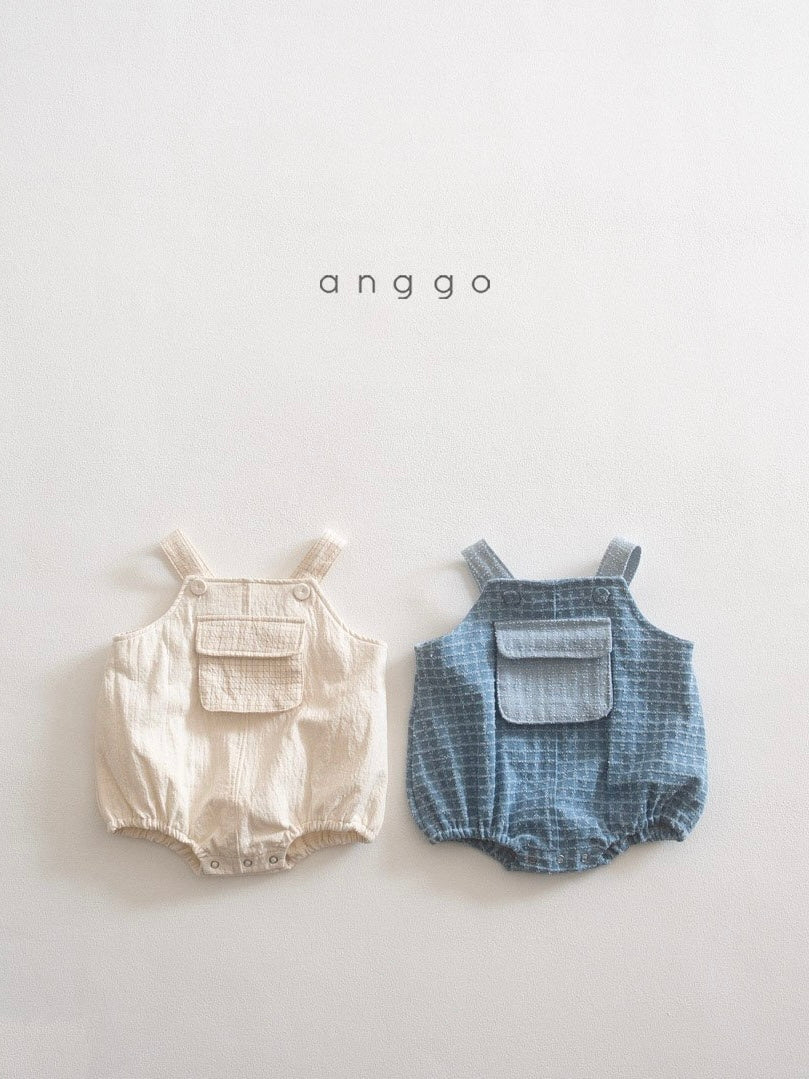 Bebe pocket rompers