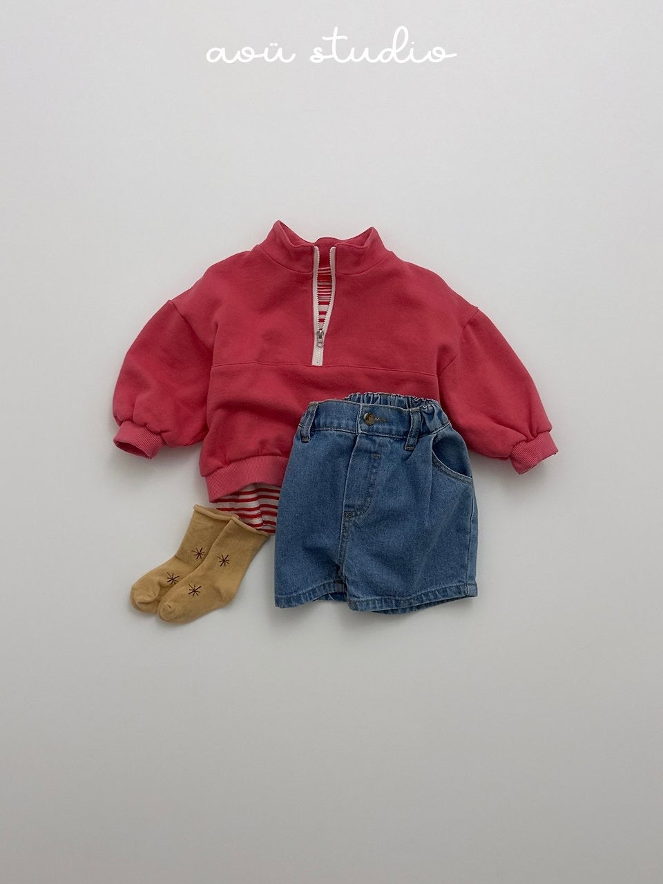 Molly anorak