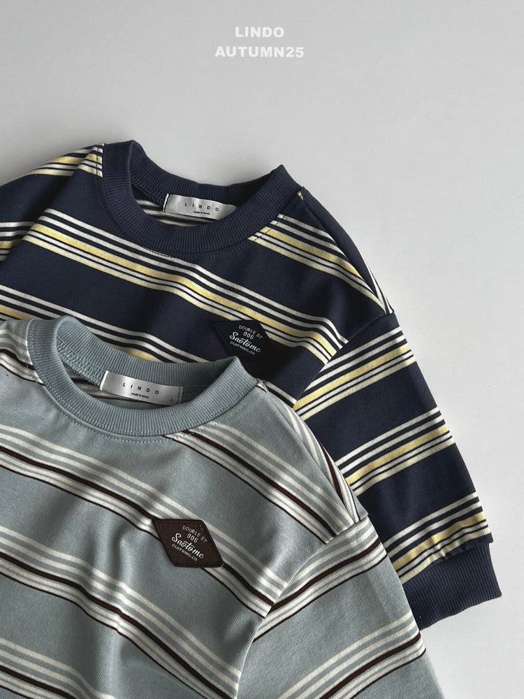Tommy stripe T