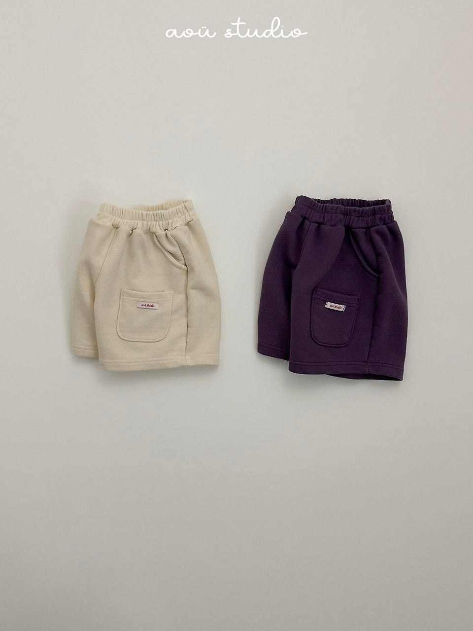 Hako pocket pants