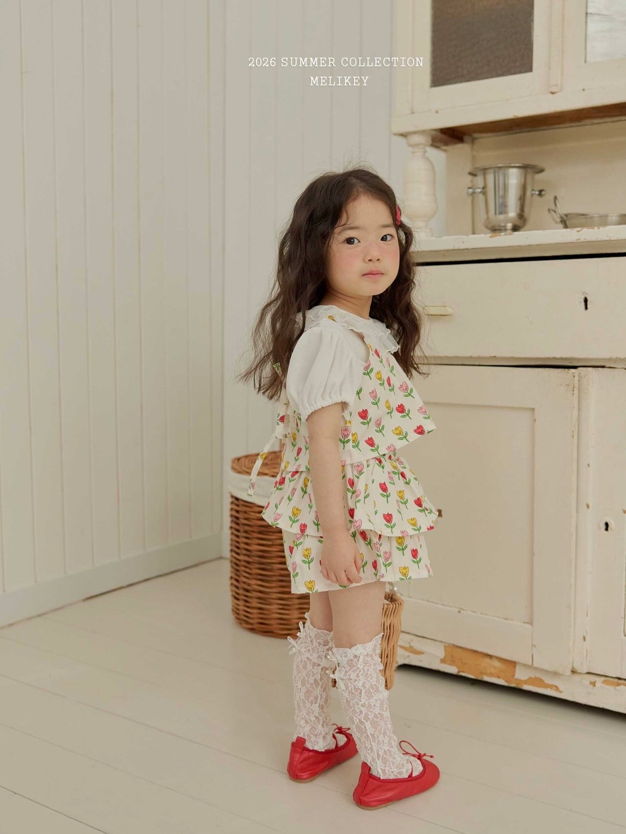 Melikey skirt shorts