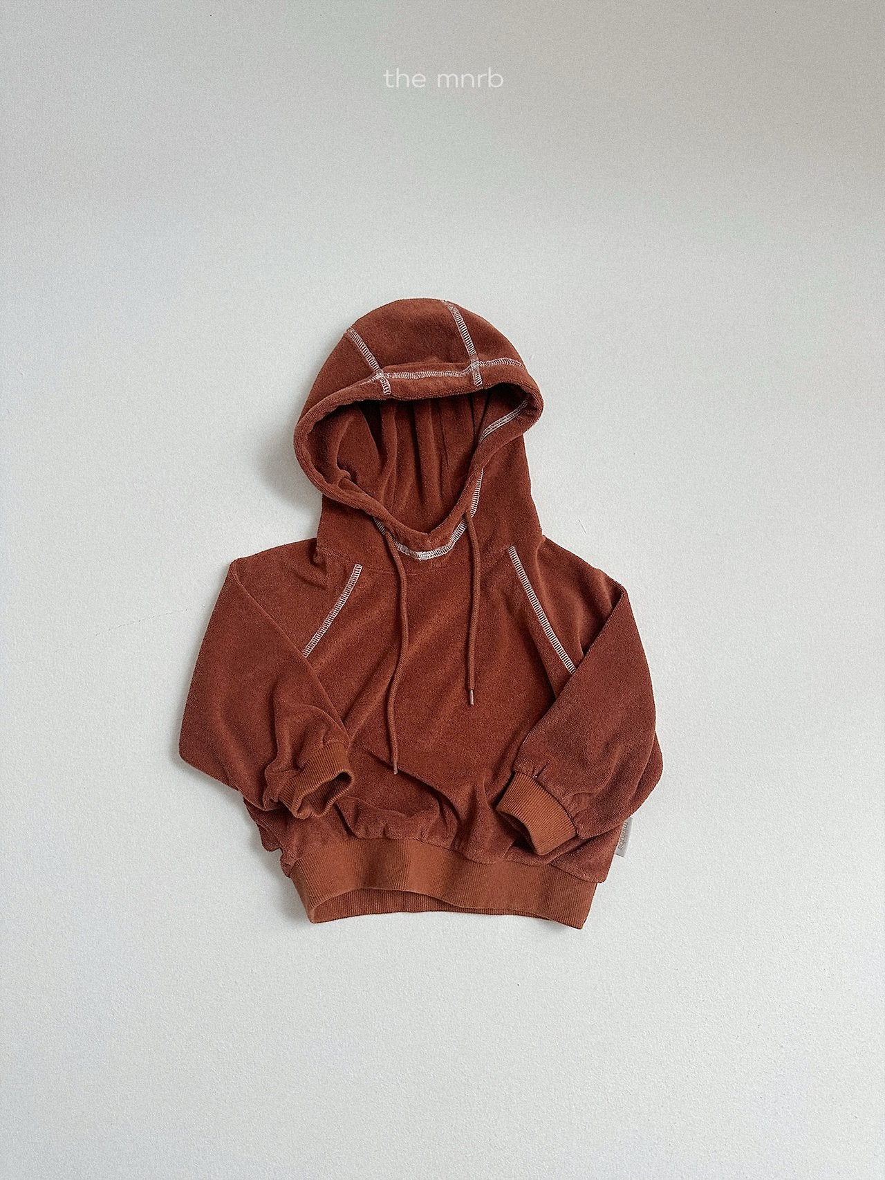 Winnie terry hoodie