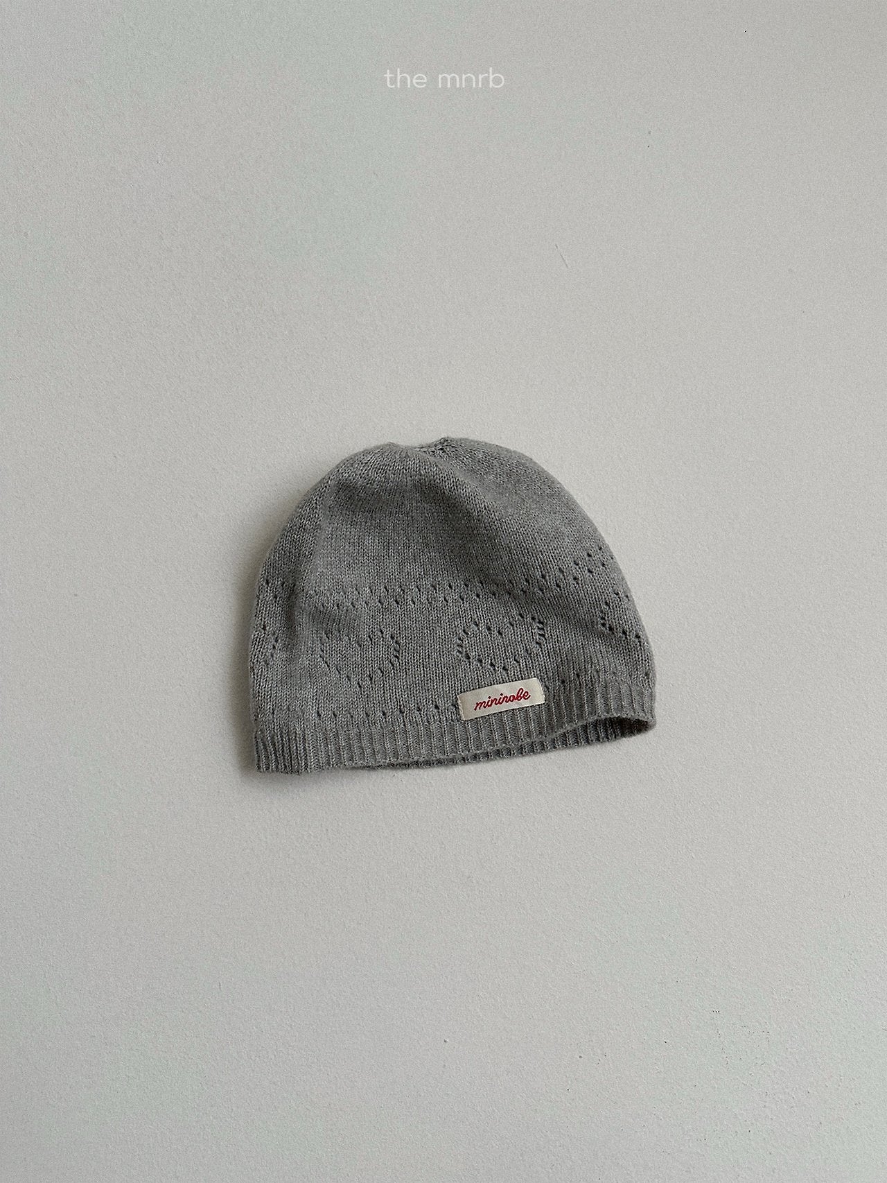 Heart beanie